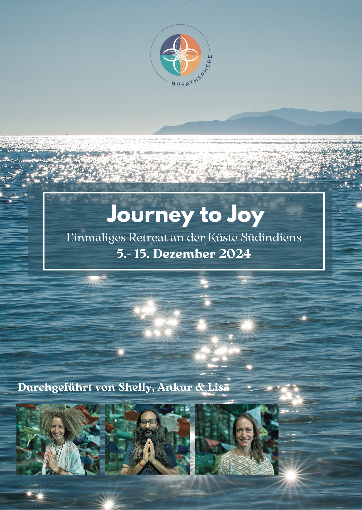 Journey to Joy Retreat in South Goa & Karnataka