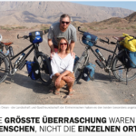 Artikel auf Travelnews Oktober 2020