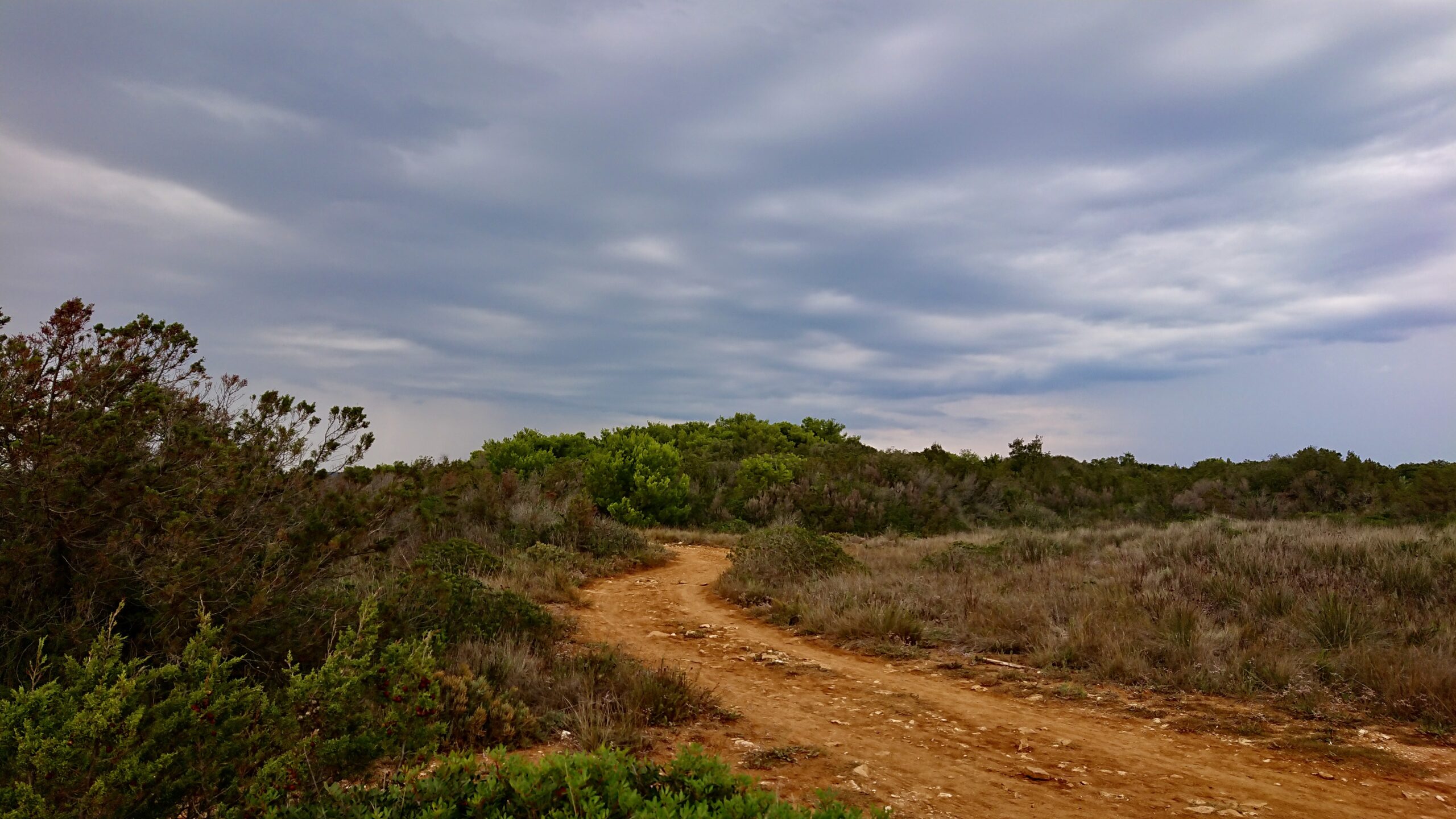 In the far north of Dugi Otok