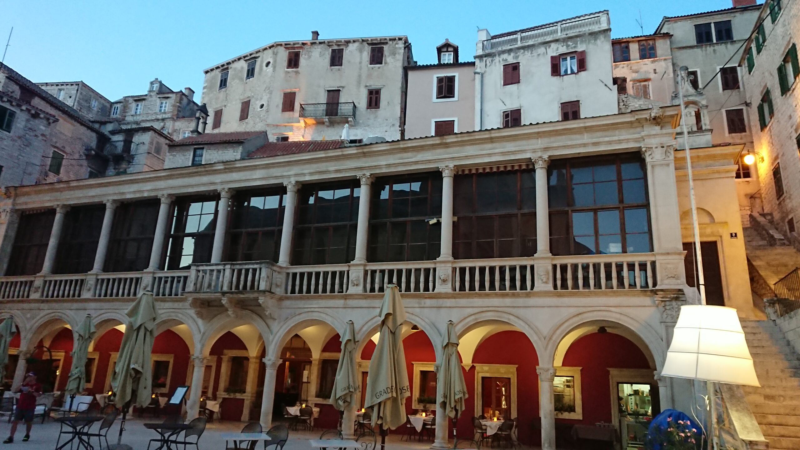 Altstadt von Šibenik