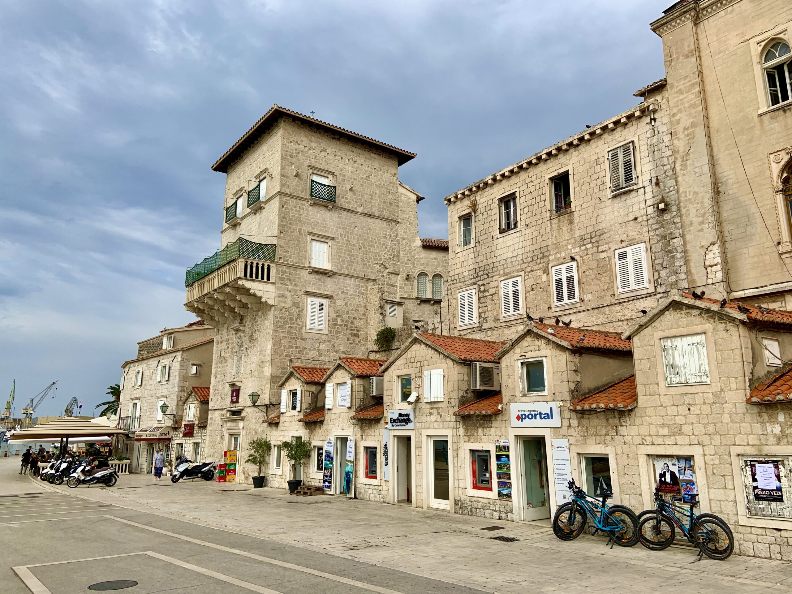 Altstadt von Trogir