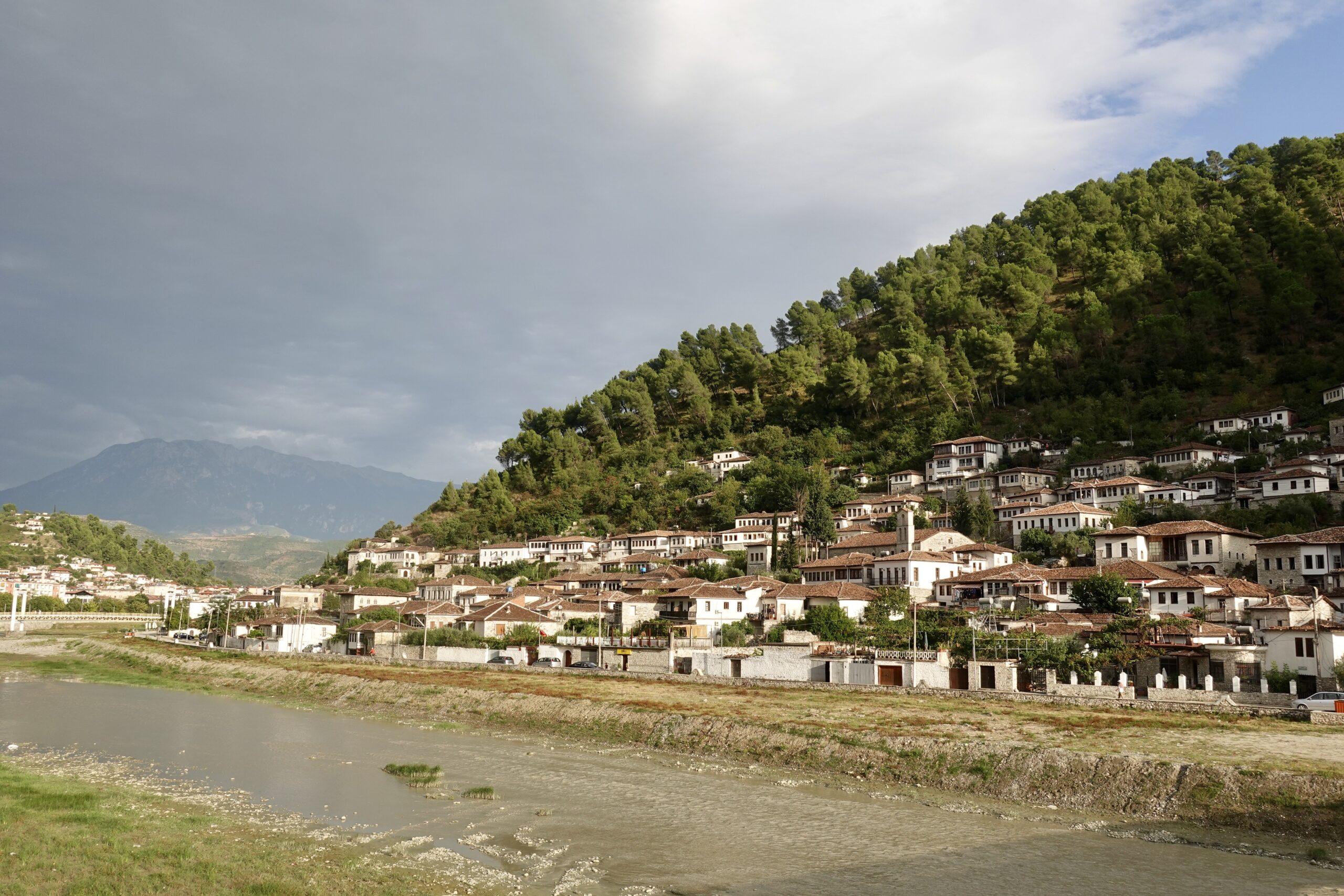 View of Gorica district