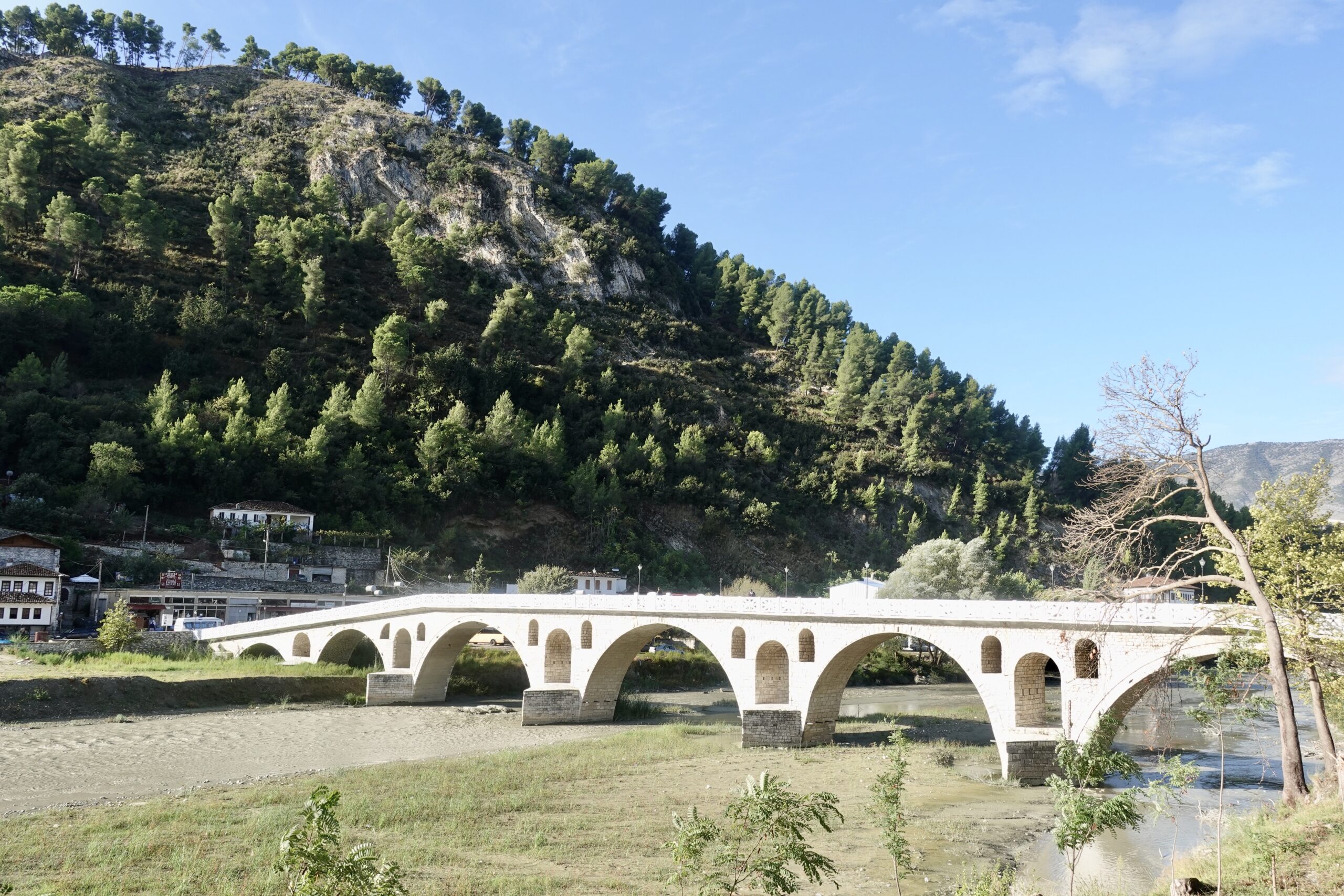 Brücke über den Osum