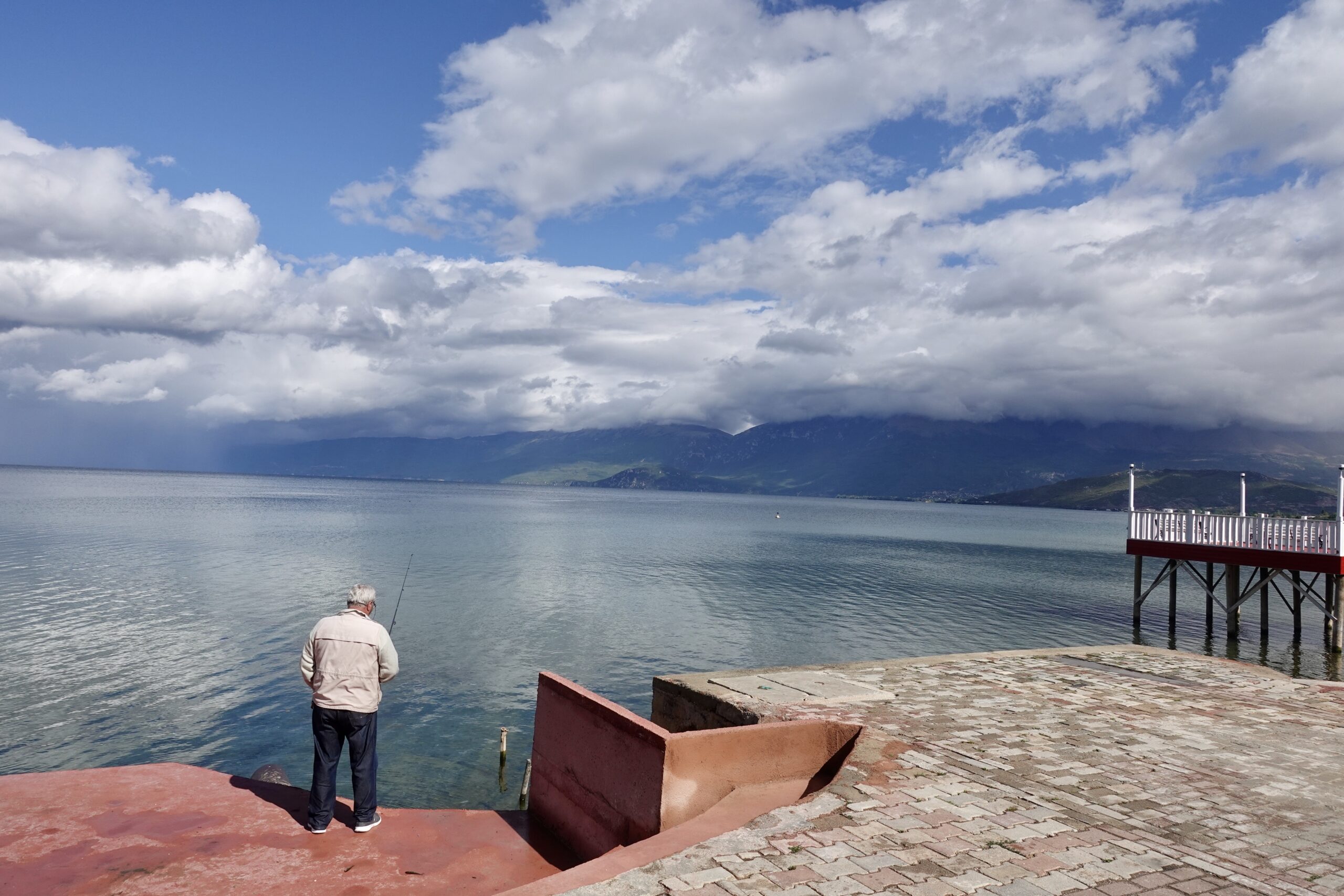 Lake Ohrid