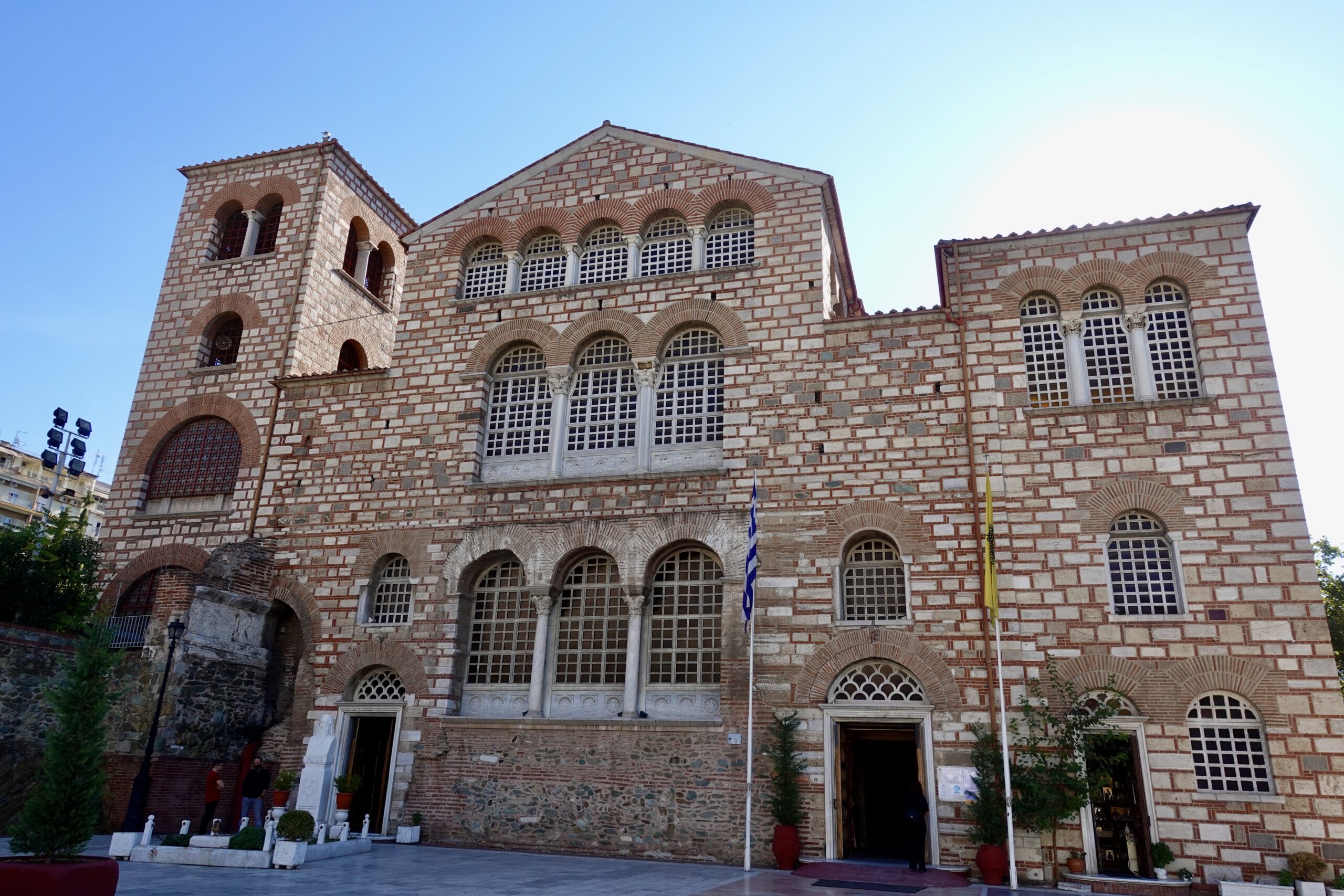 The Church of Saint Demetrius