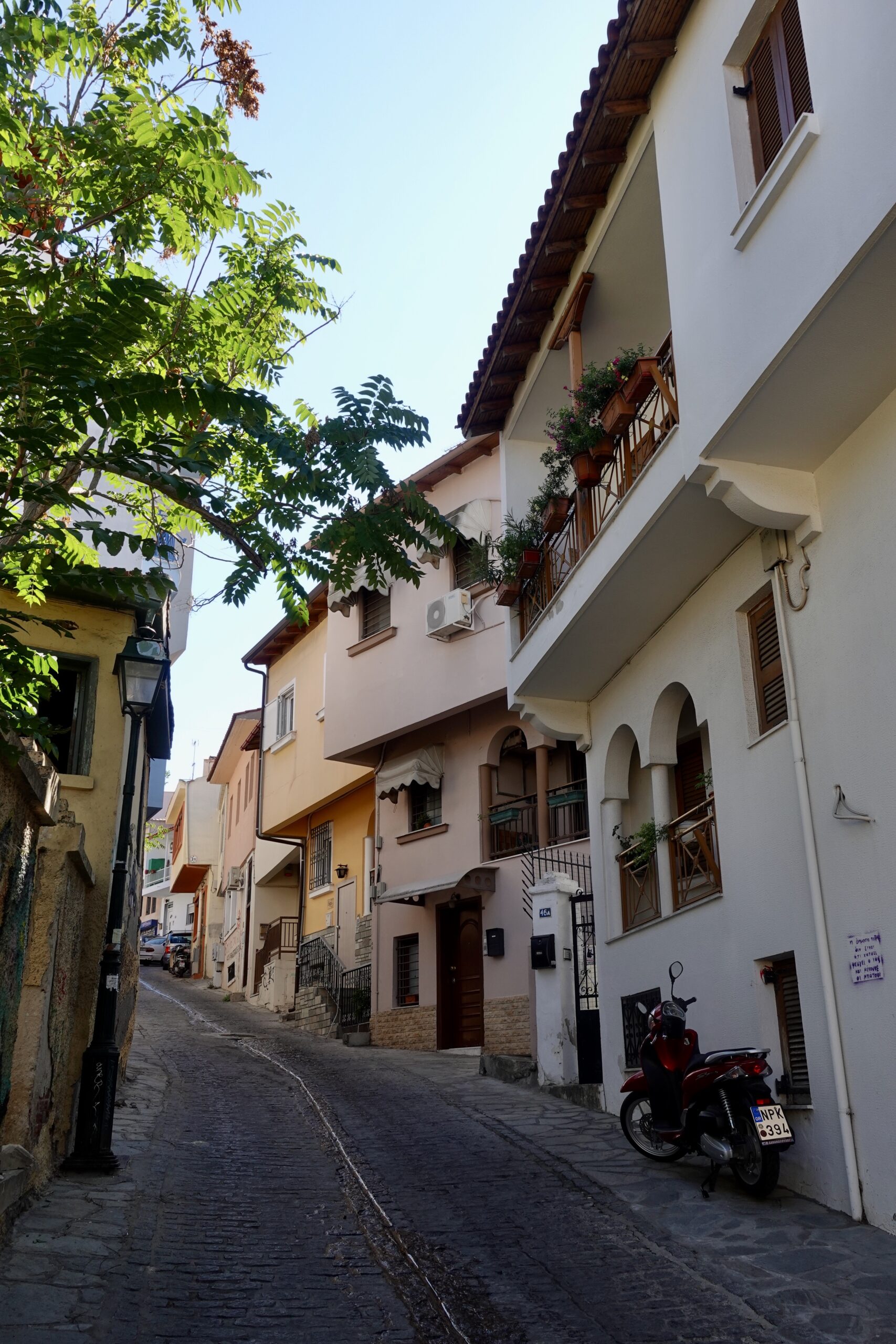 Altstadt von Thessaloniki