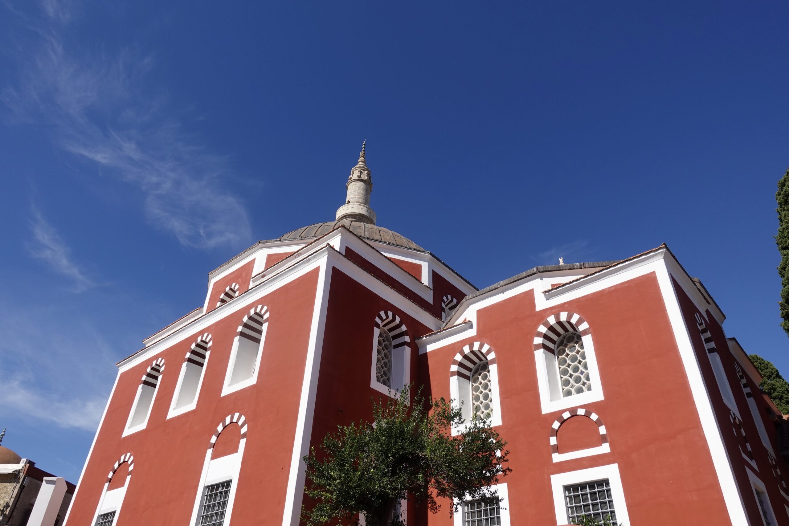 Suleyman Pasha Mosque