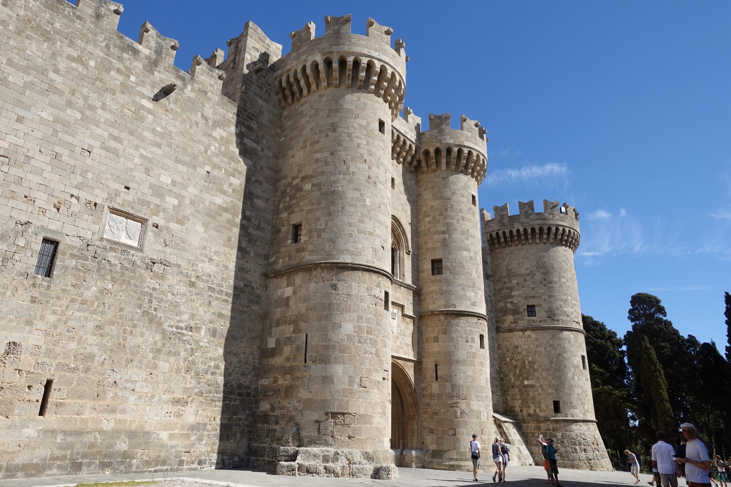 Palace of the Grand Master of the Knights of Rhodes