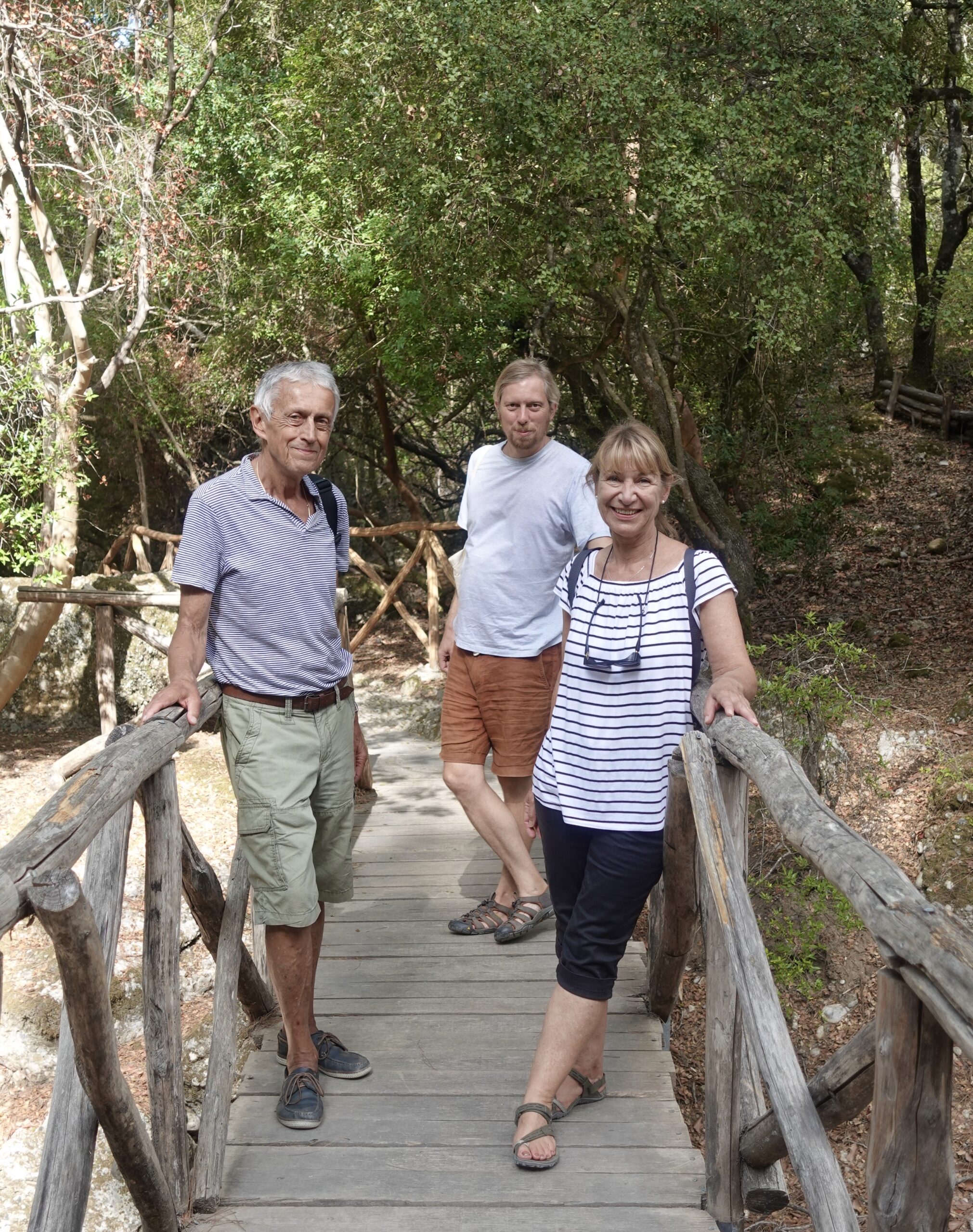 Discovering butterfly valley