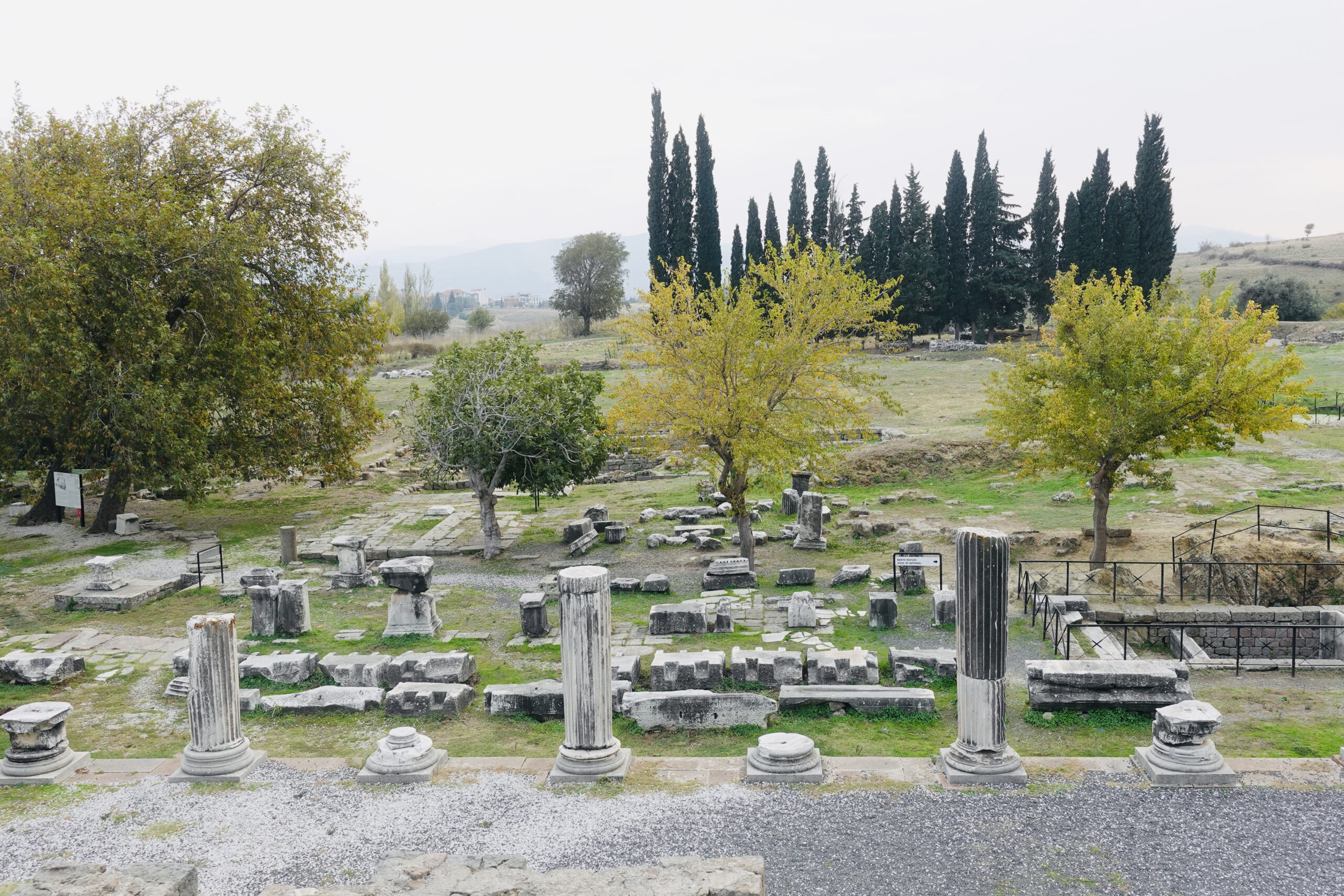 Asklepieion von Bergama