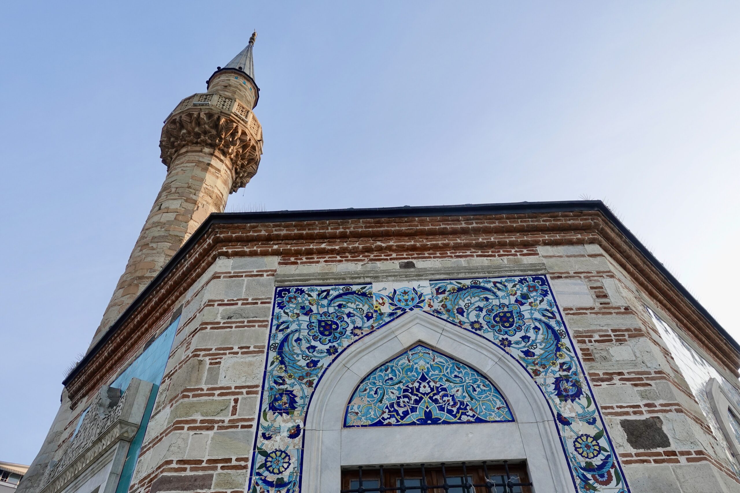 Yalı-Moschee