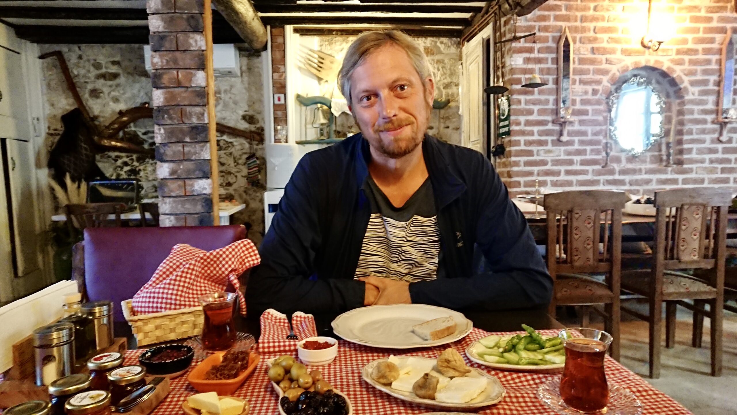 The best Turkish breakfast