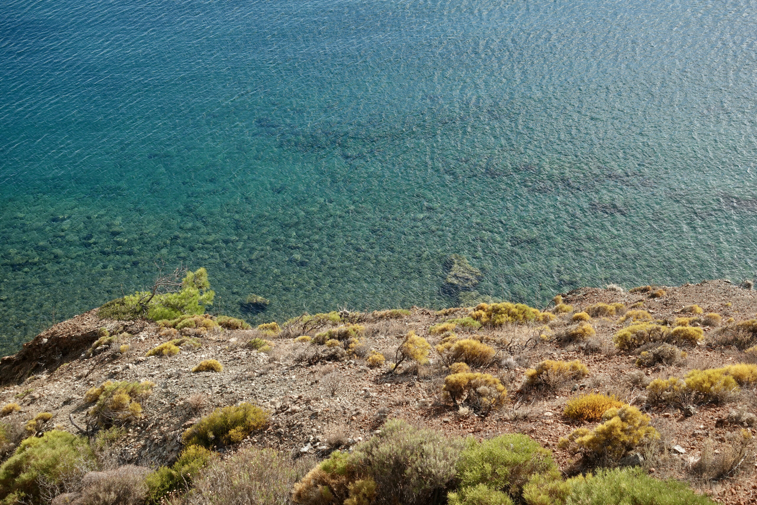 Farben wie in Kroatien