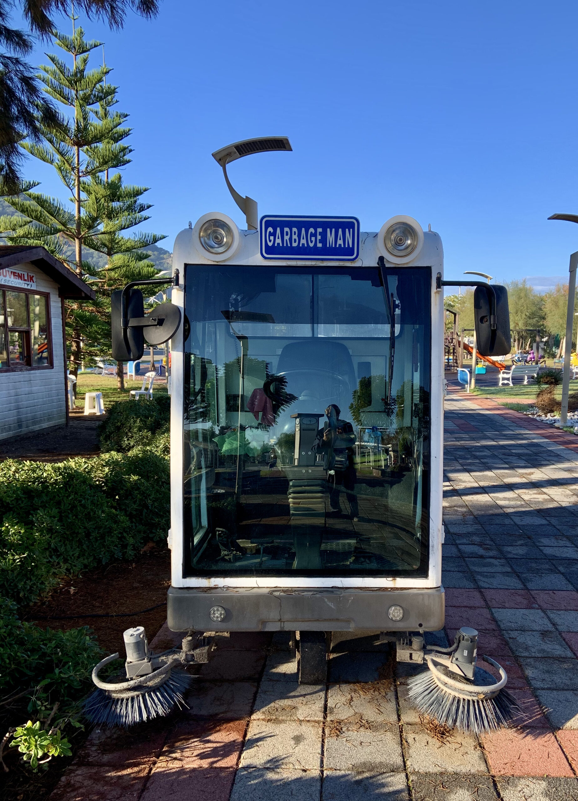 Garbage Man - waste management in Fethiye