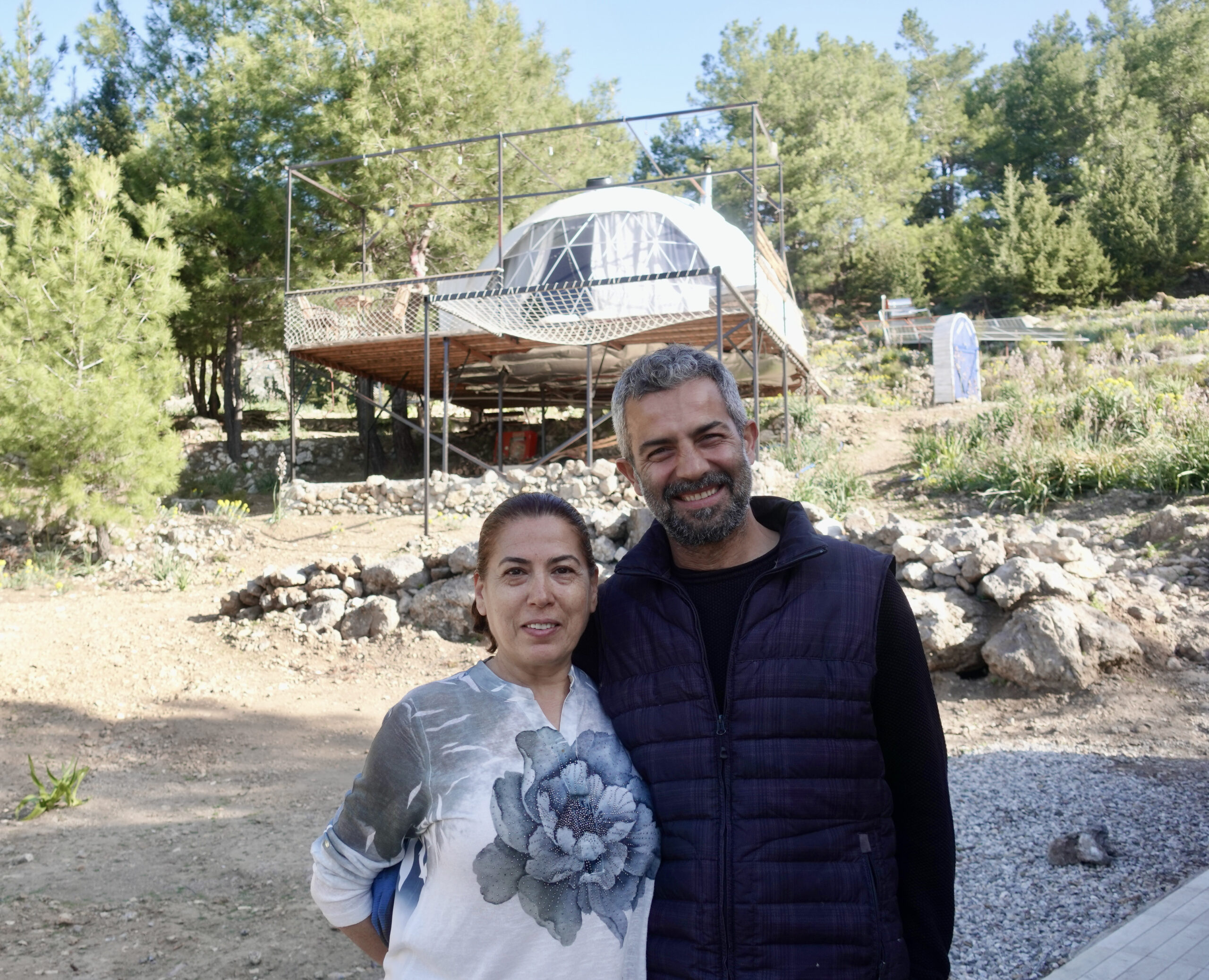 Oktay and Sümbül