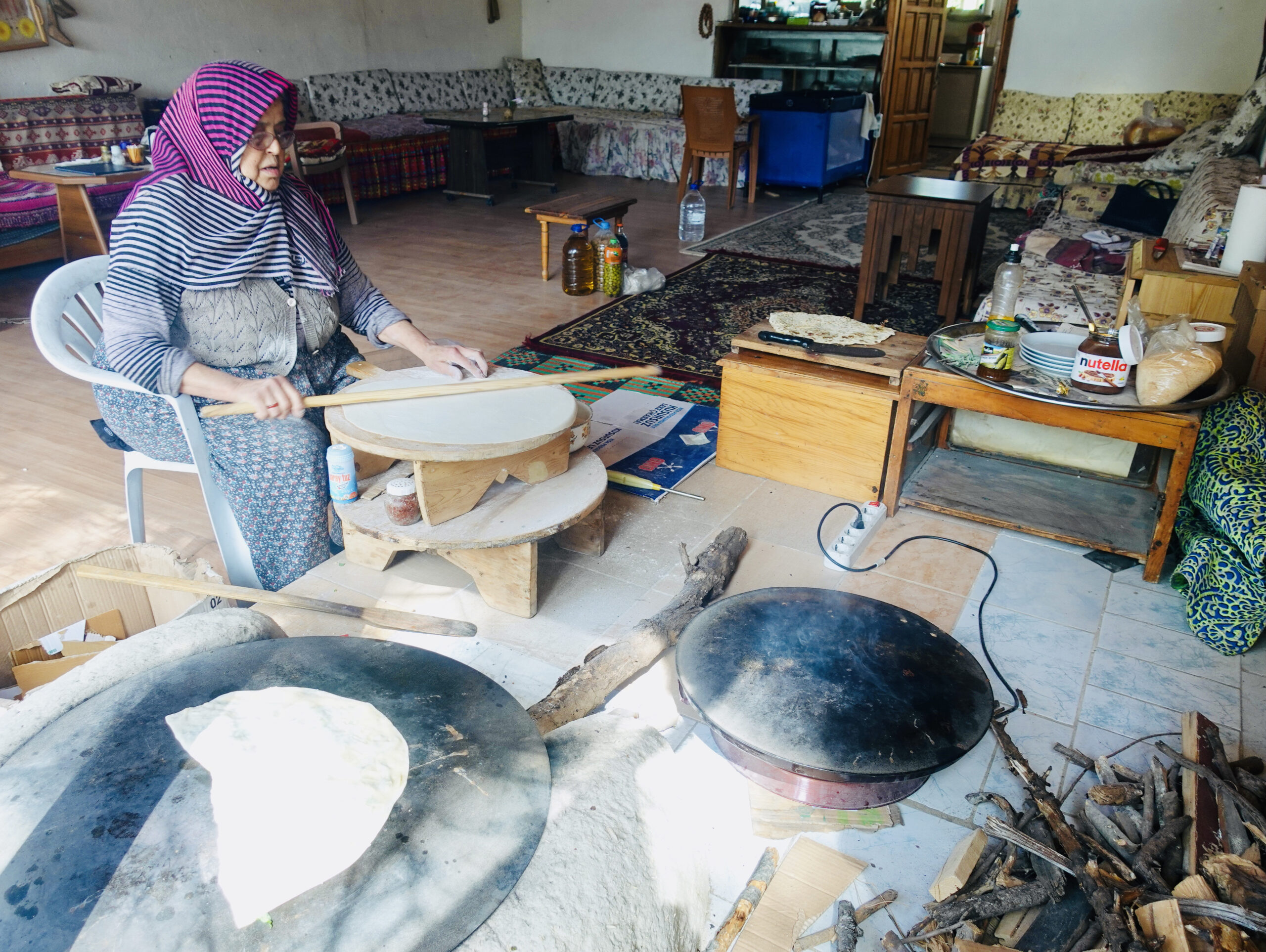 Ayşe's Pancake House