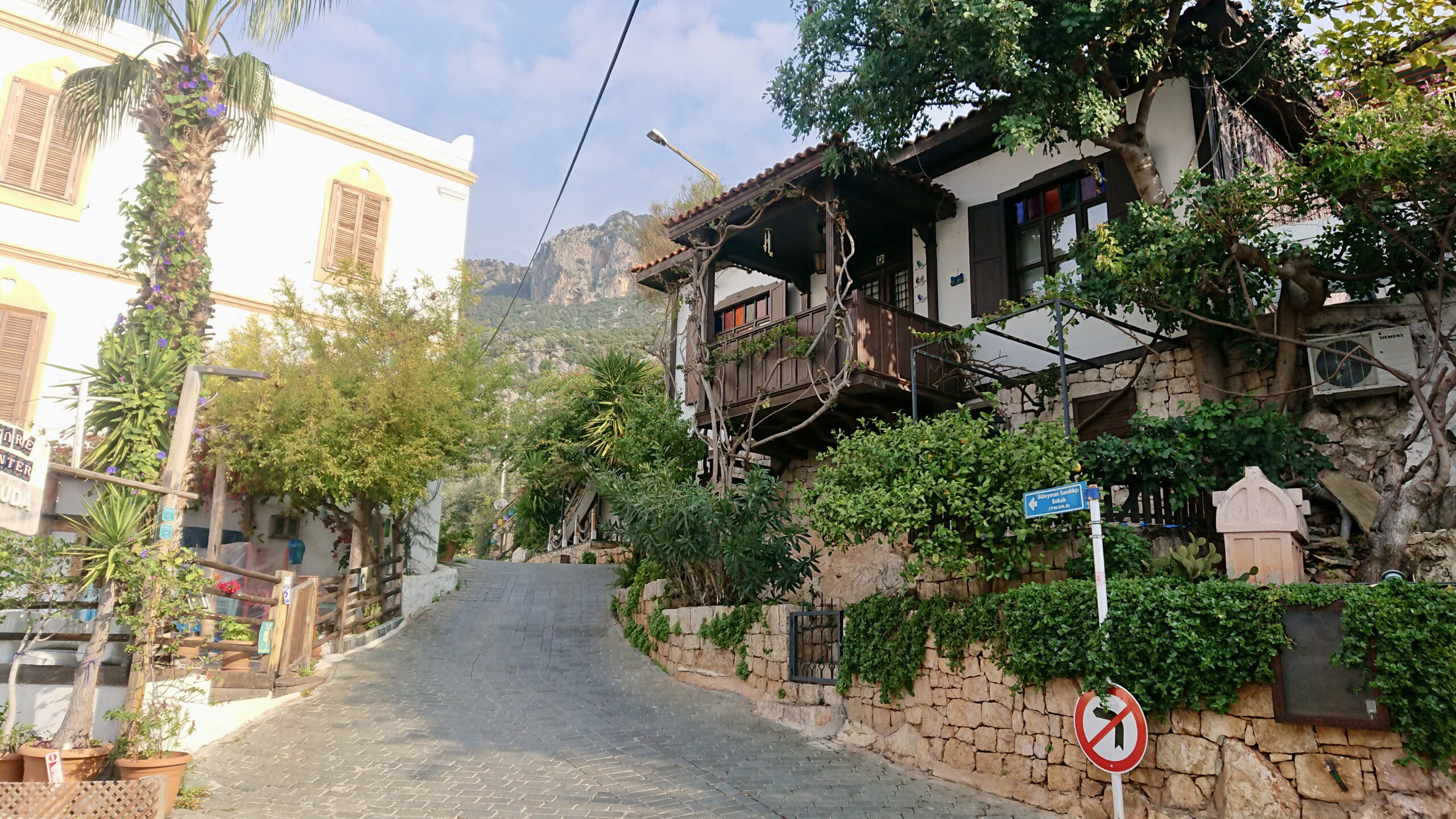 Excursion to Kaş