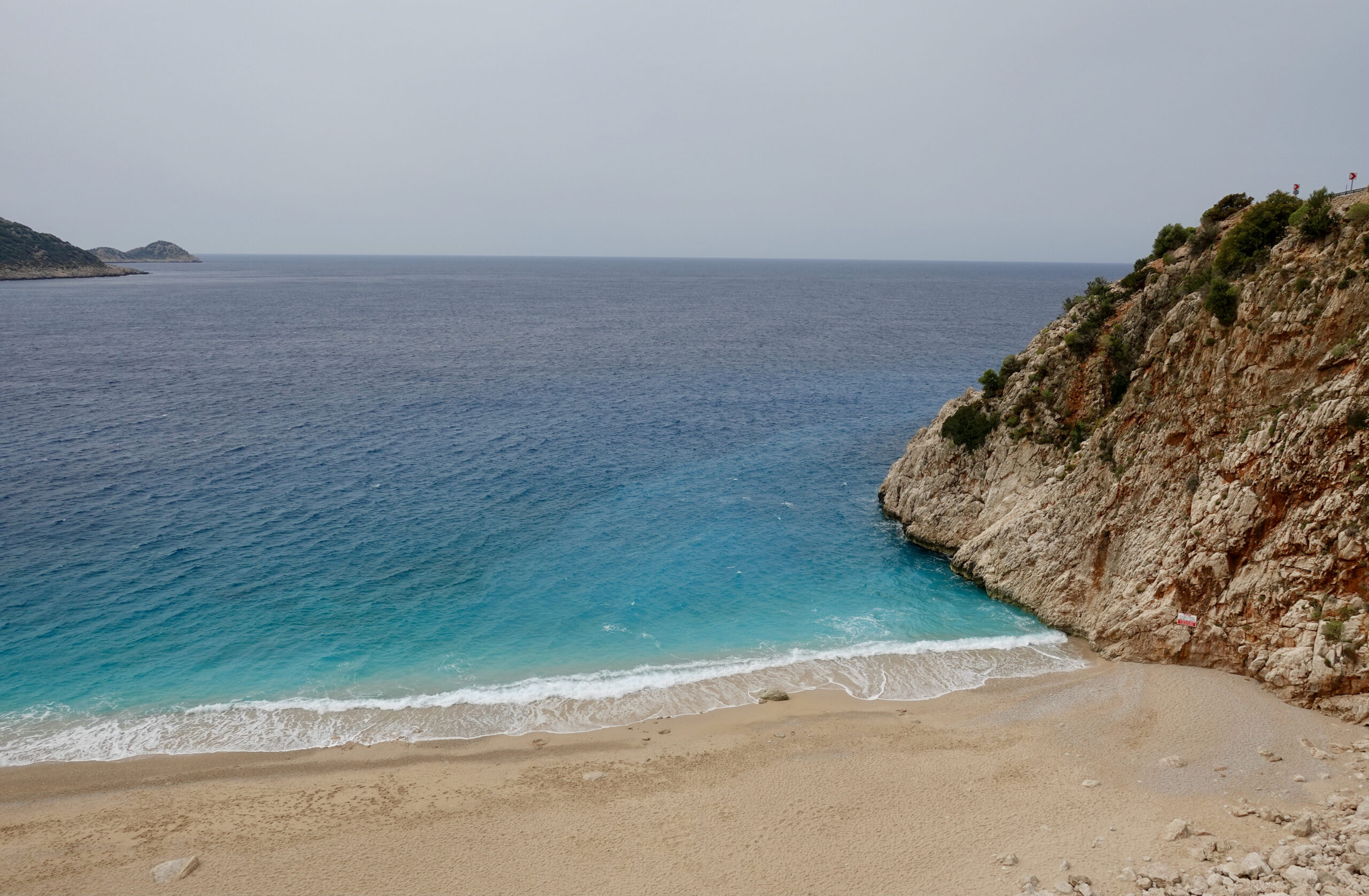 Kaputas Beach