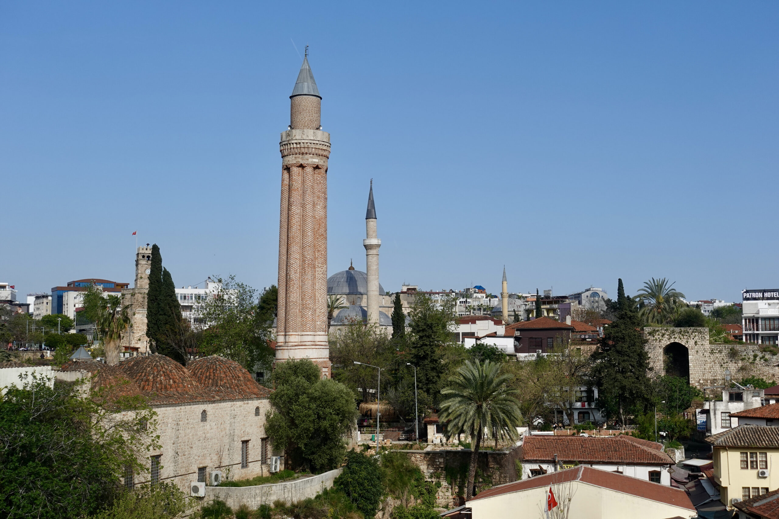 Yivli-Minare Mosque