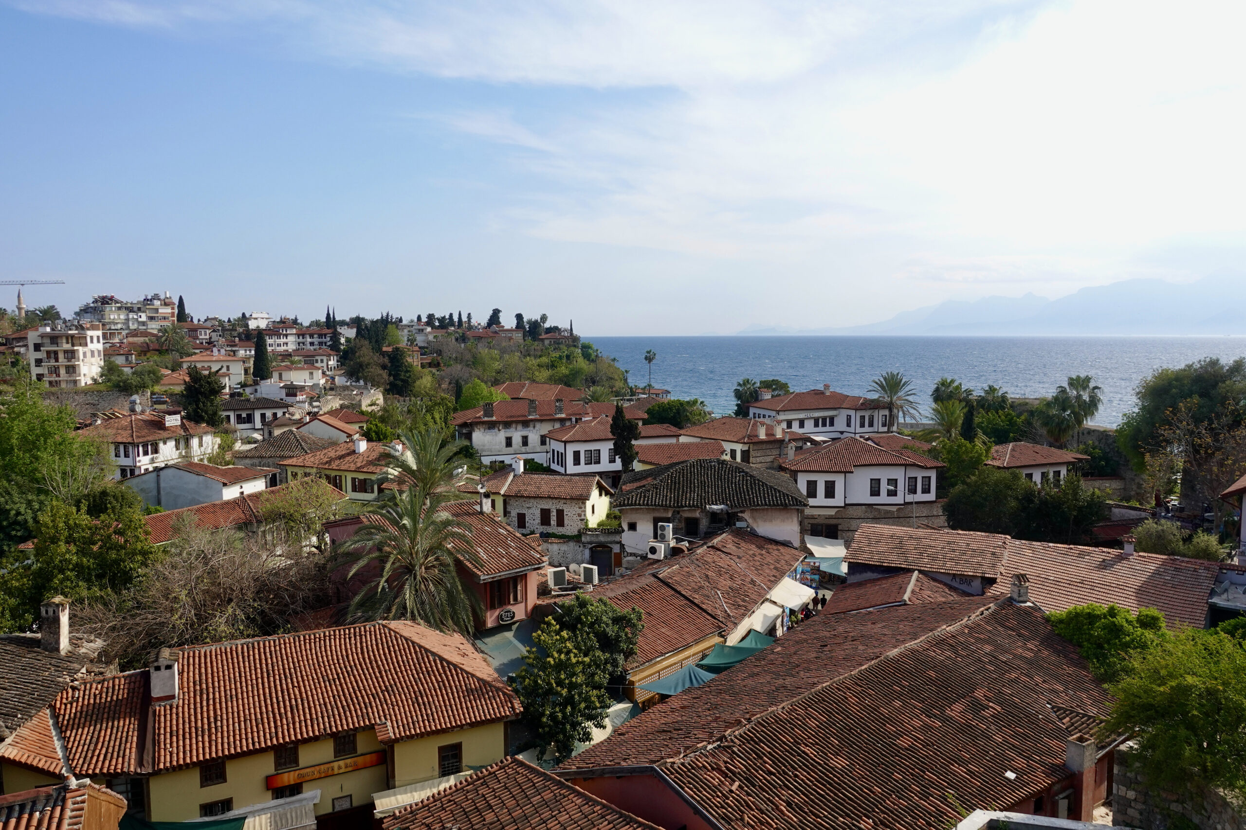 Blick über die Altstadt