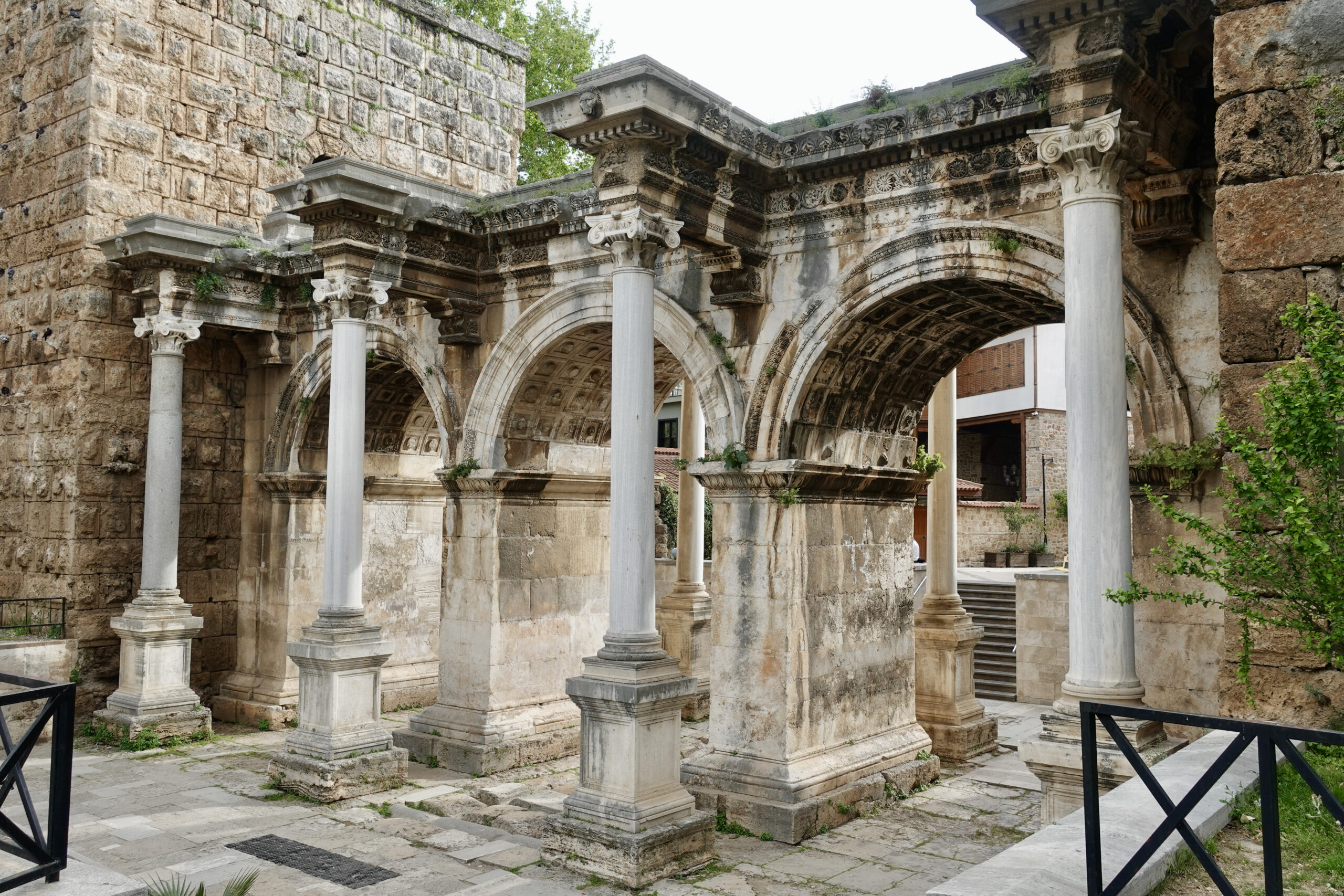 Gate of Hadrian