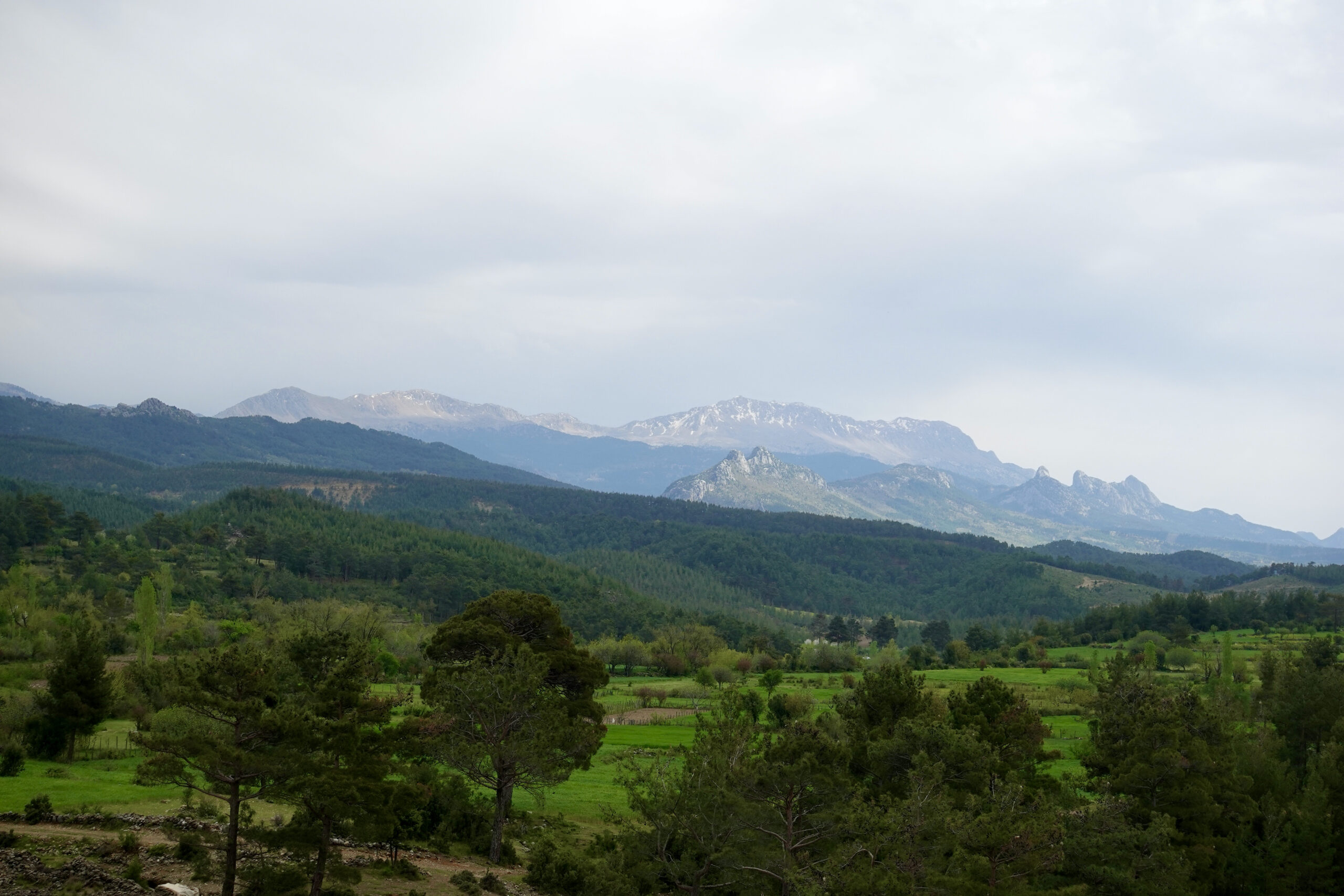 Taurus Mountains