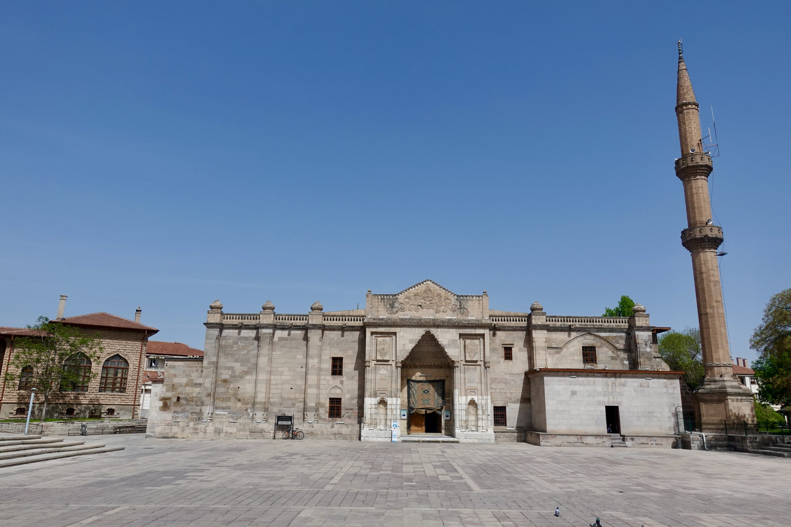 Mosque in Aksaray