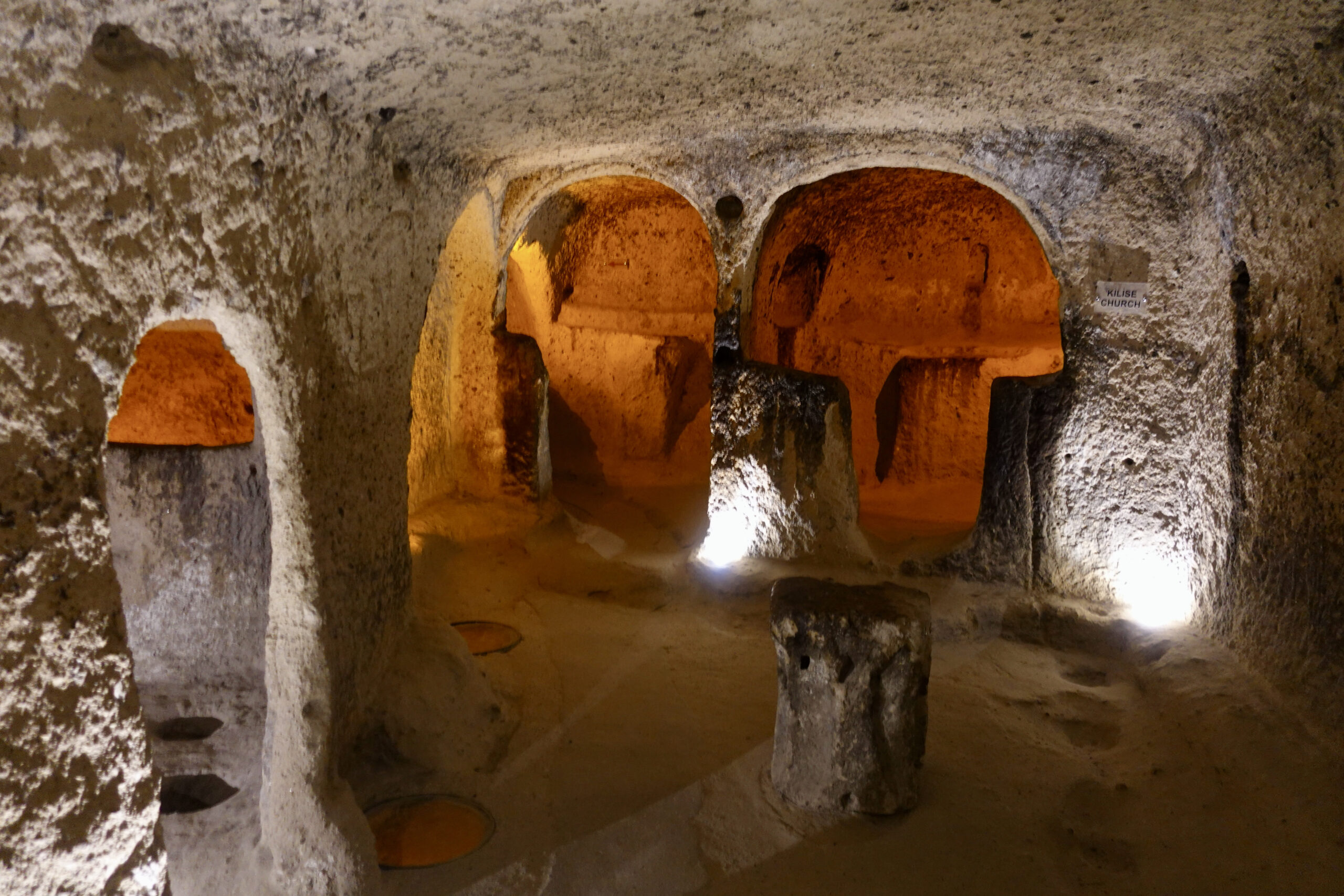 Eine Wohnung in Kaymaklı