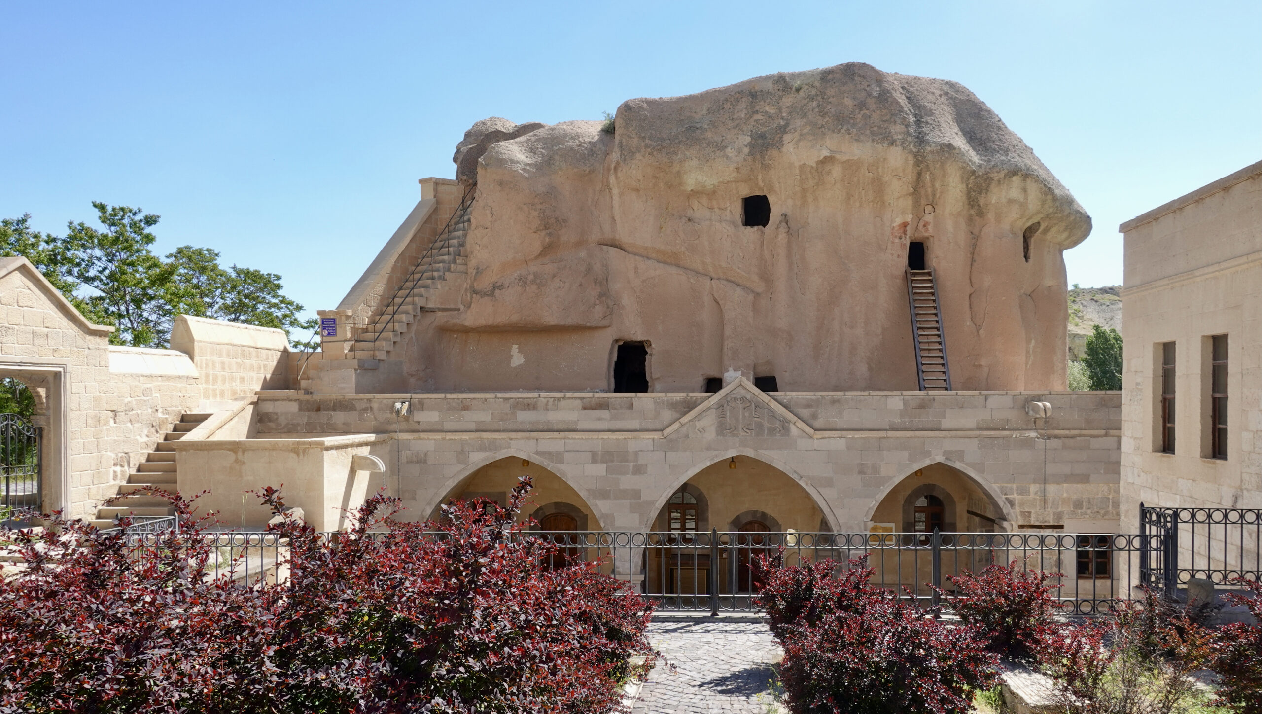 St. Nicholas Church in Mustafapaşa