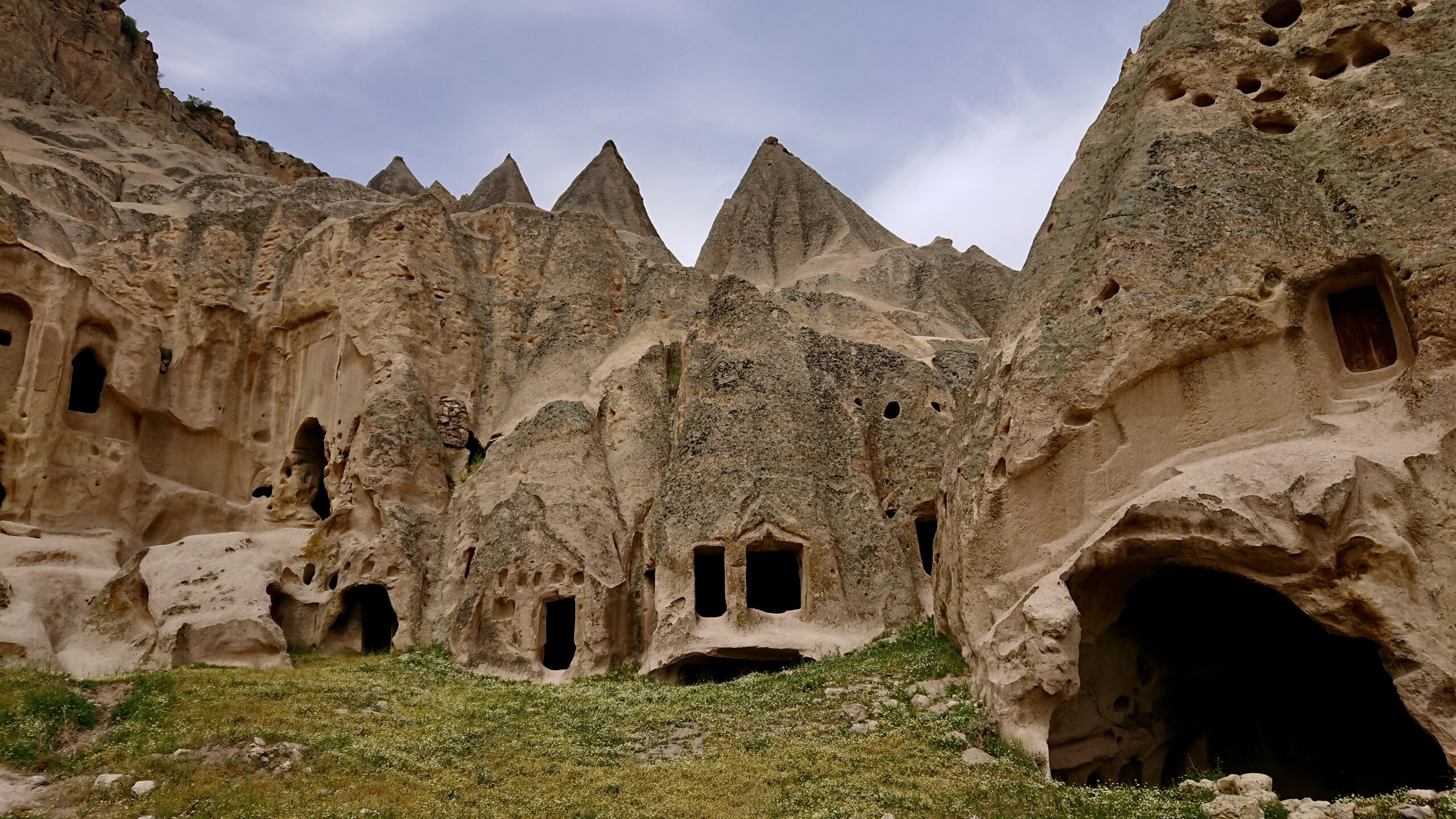 Selime Monastery