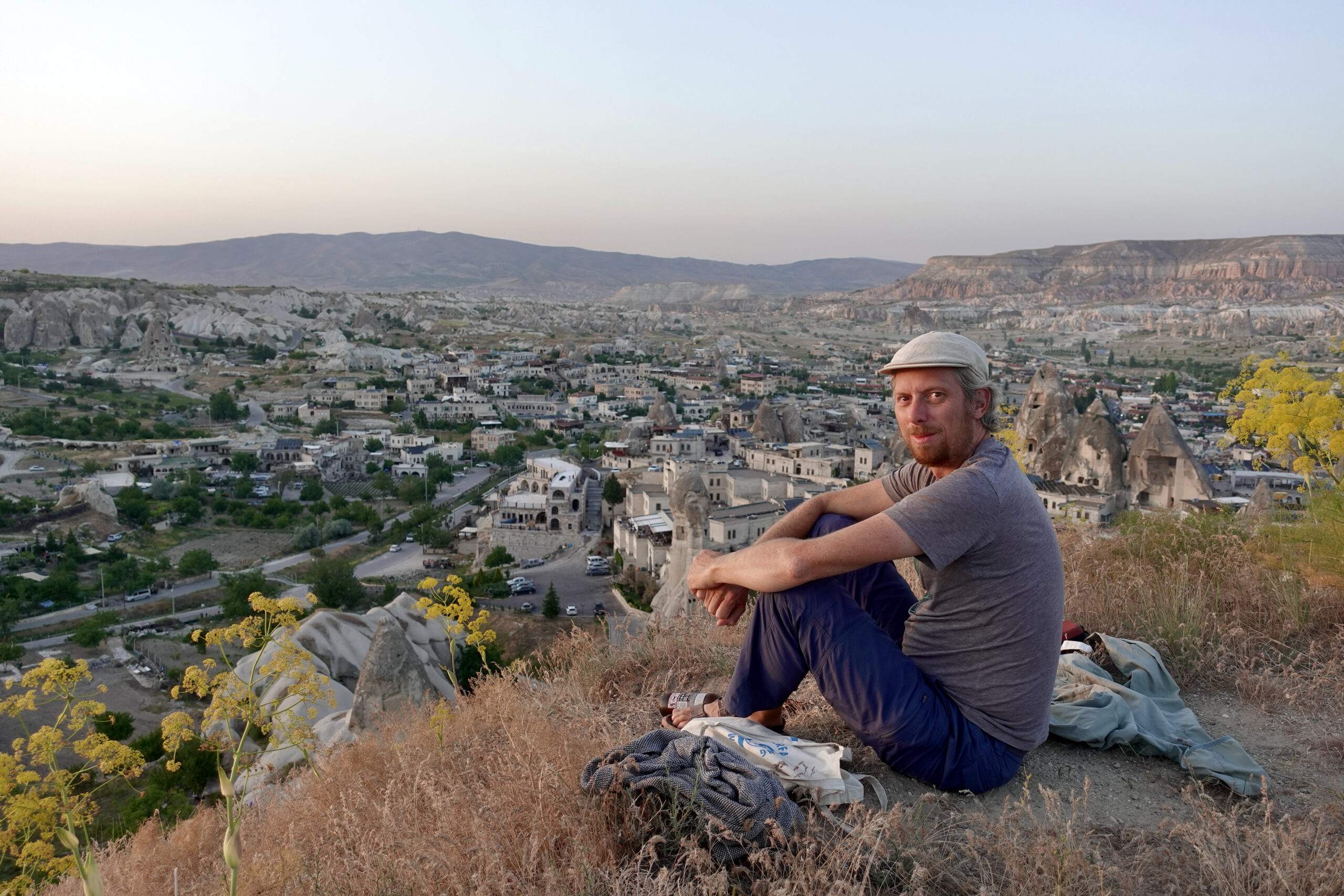 Viewpoint over Göreme