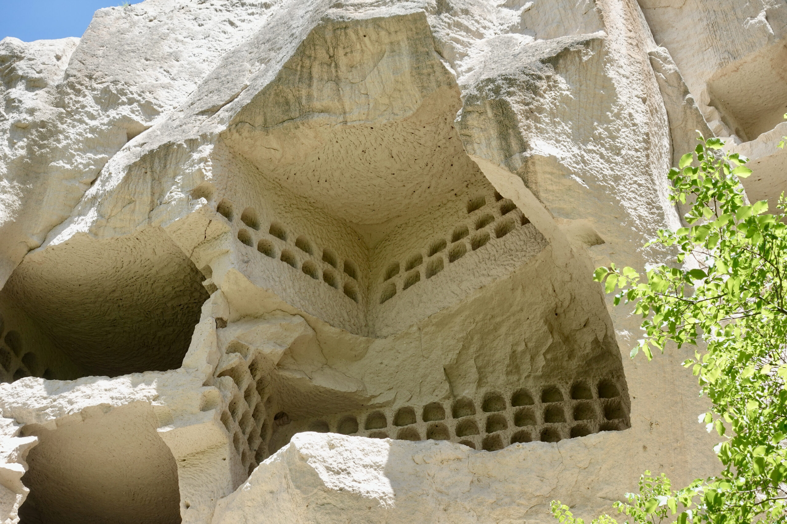 Dovecote in Meskendir Valley