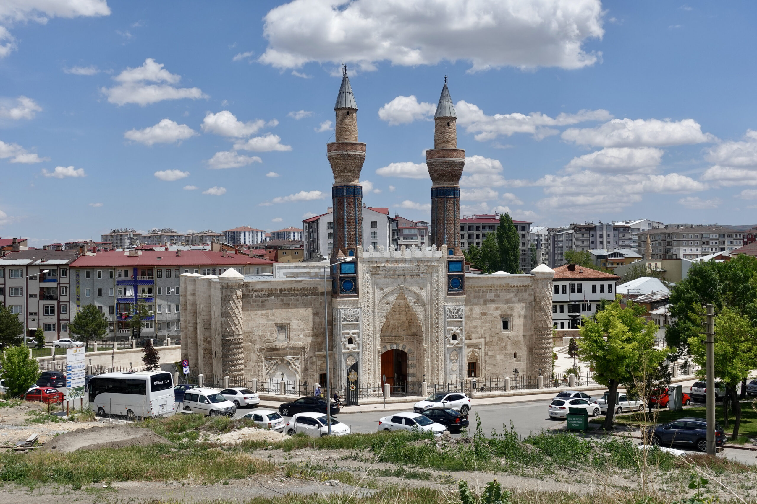 Gök Medrese (Koran school)