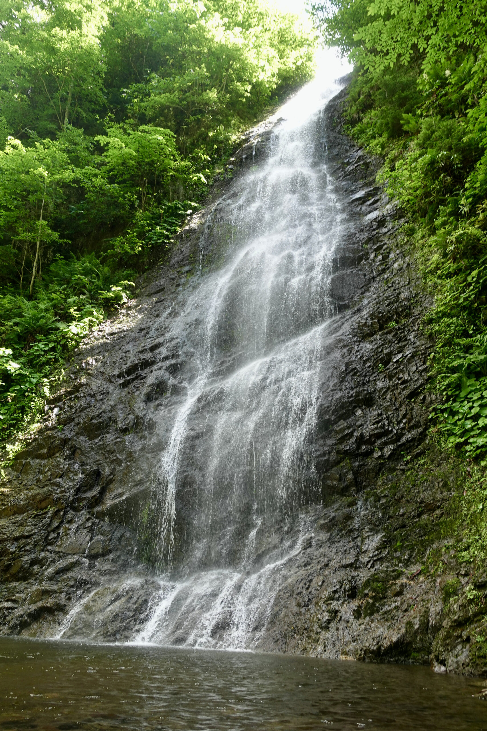 Tar Selalesi (waterfall)