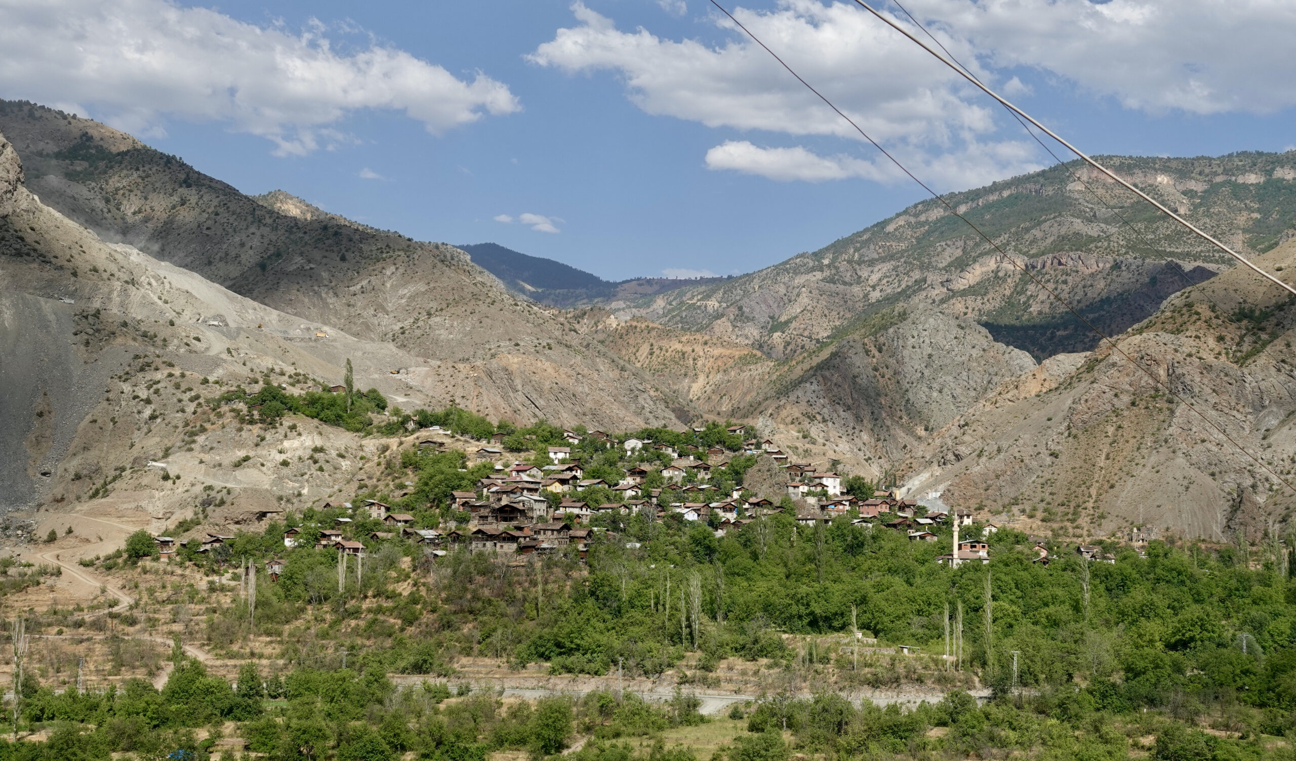 This beautiful valley will soon be flooded