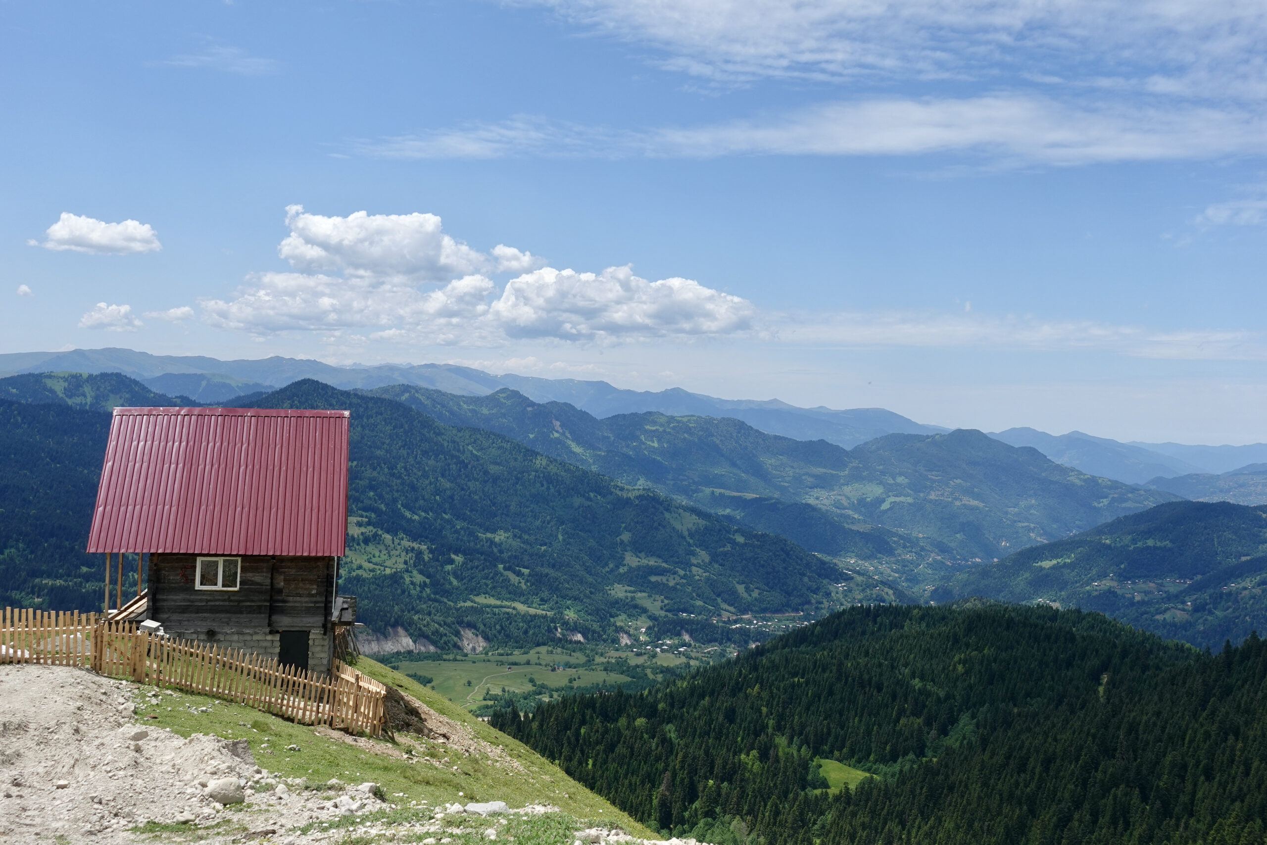 Wohnen mit Aussicht