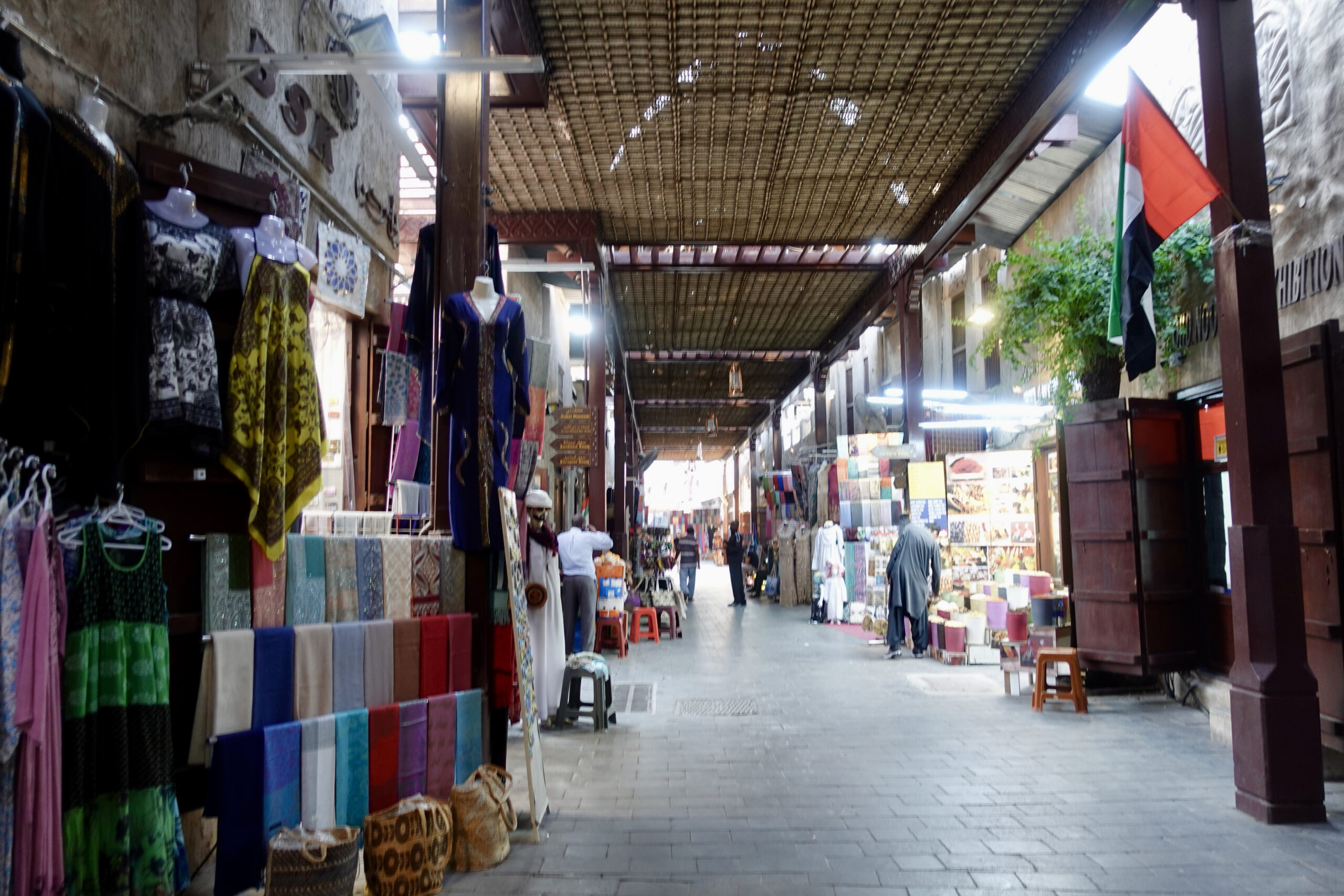 Textile Souk