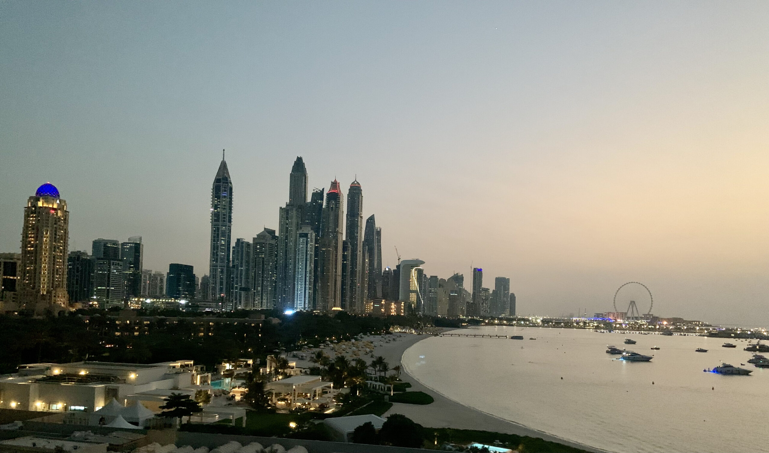 Dubai Marina