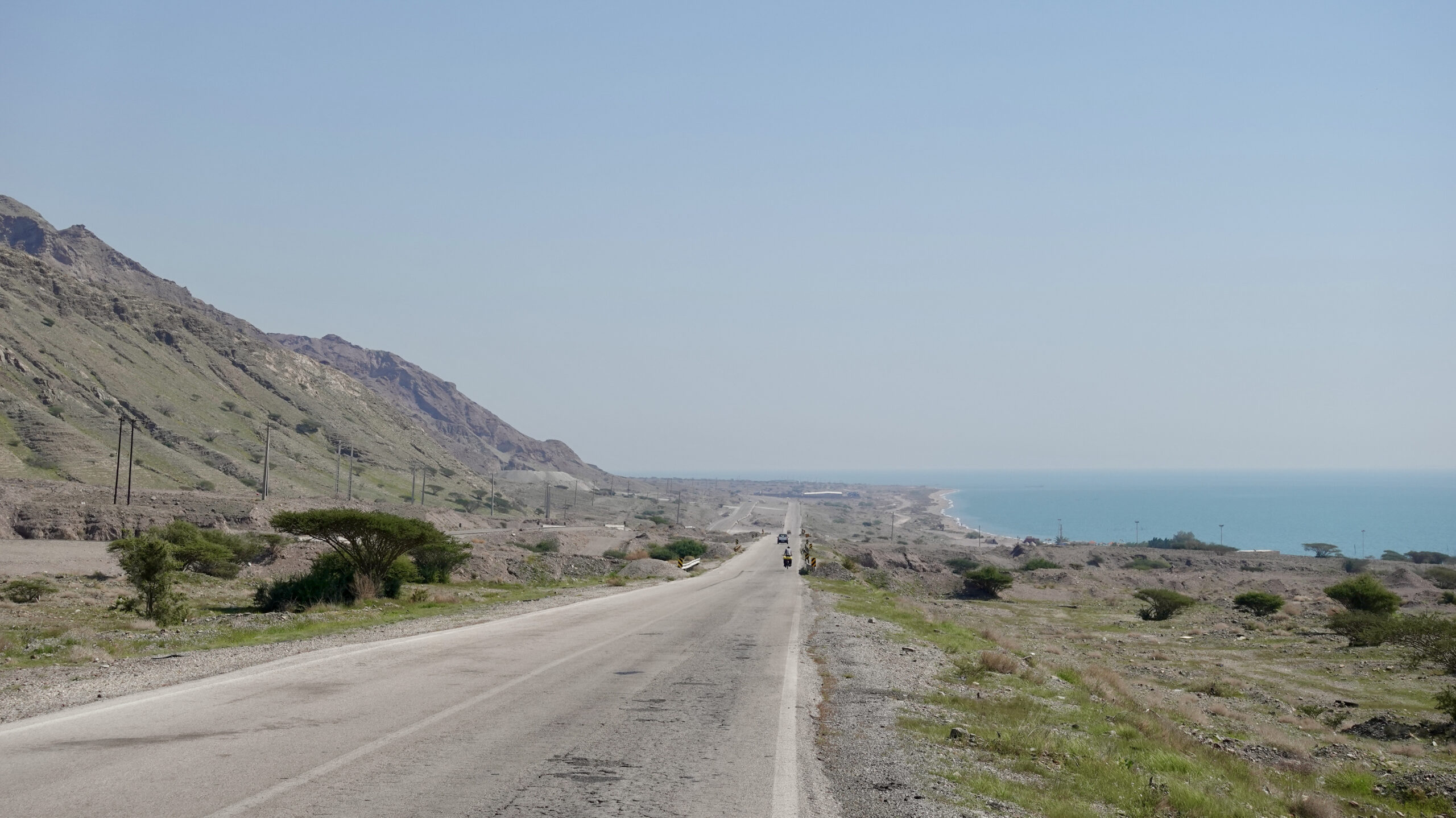 Nice stretch along the coast