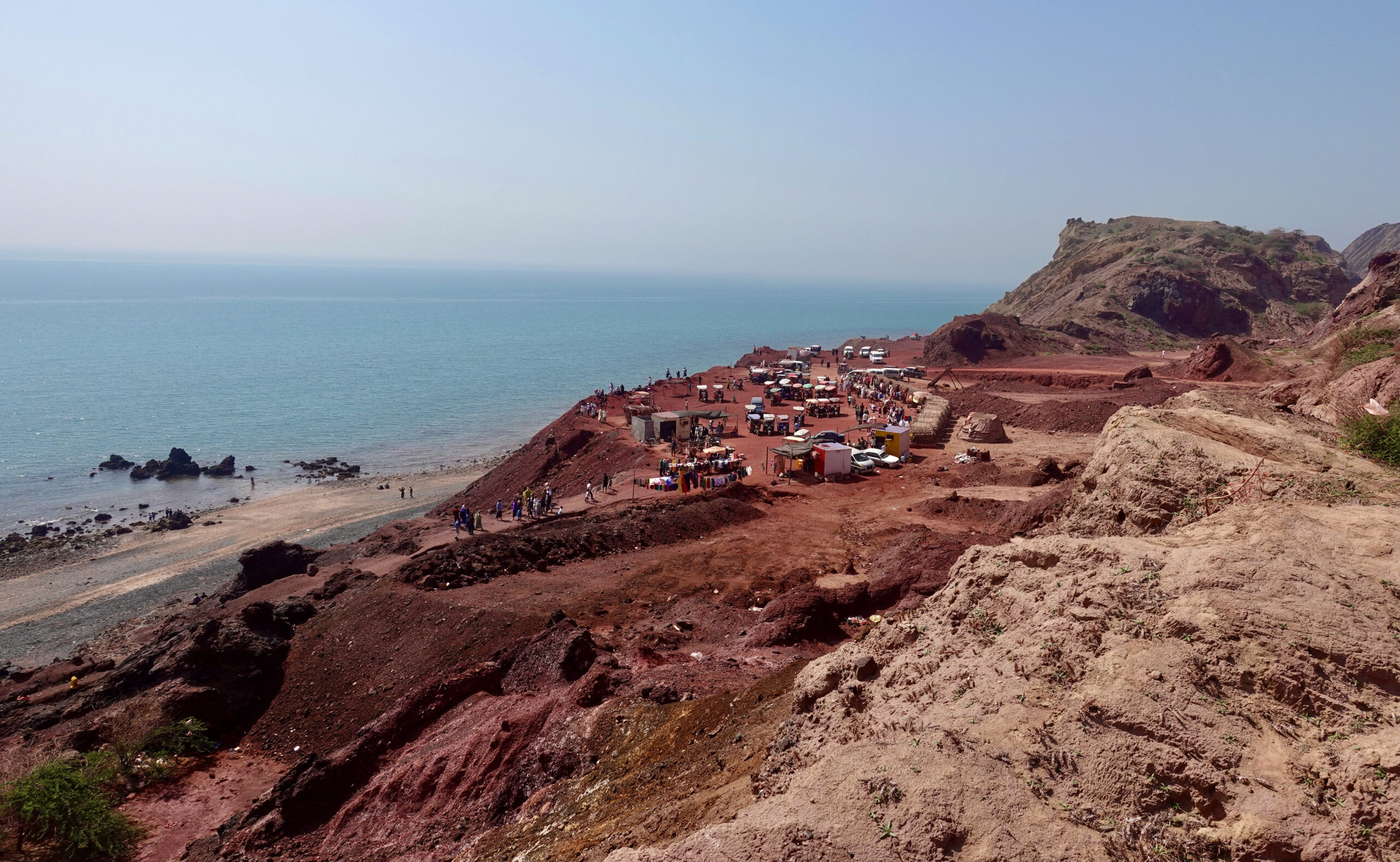 Red Beach