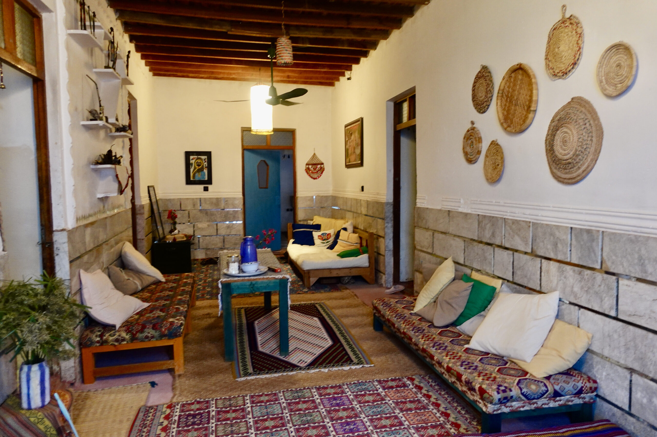 Homestay on Hormuz