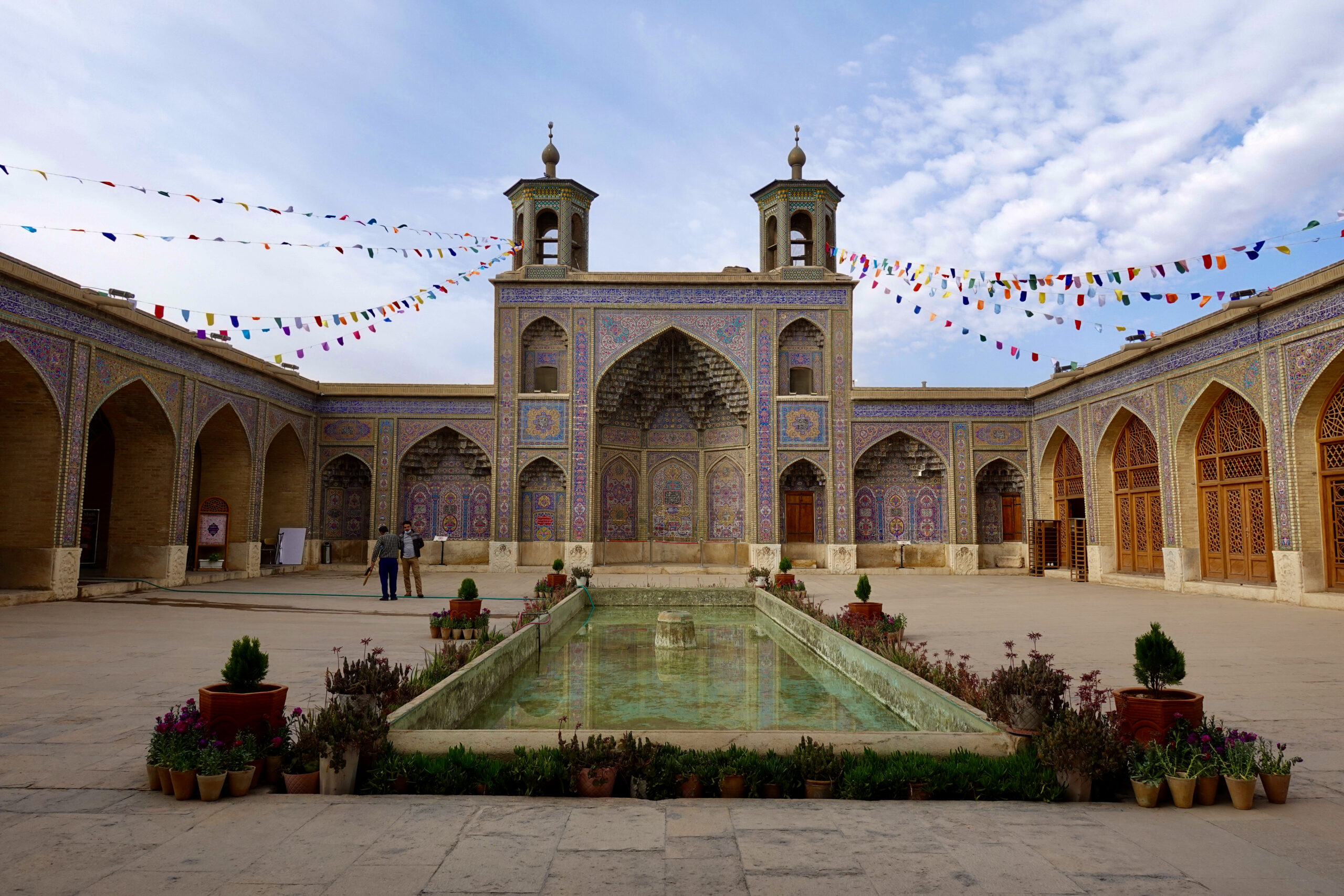 Nasir al-Molk Mosque