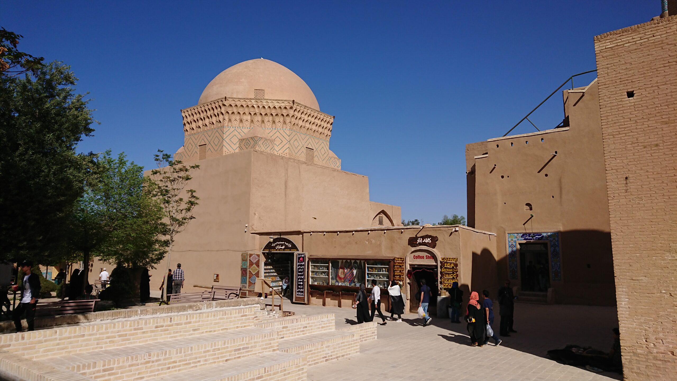 Yazd is one of the oldest cities in Iran