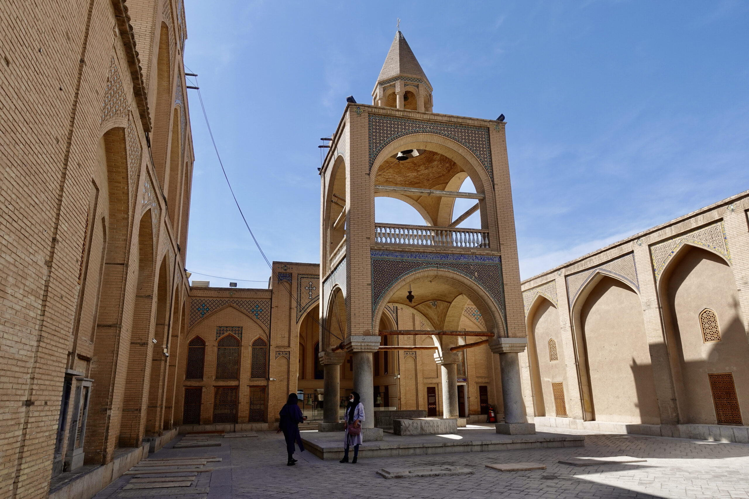 Vank Cathedral