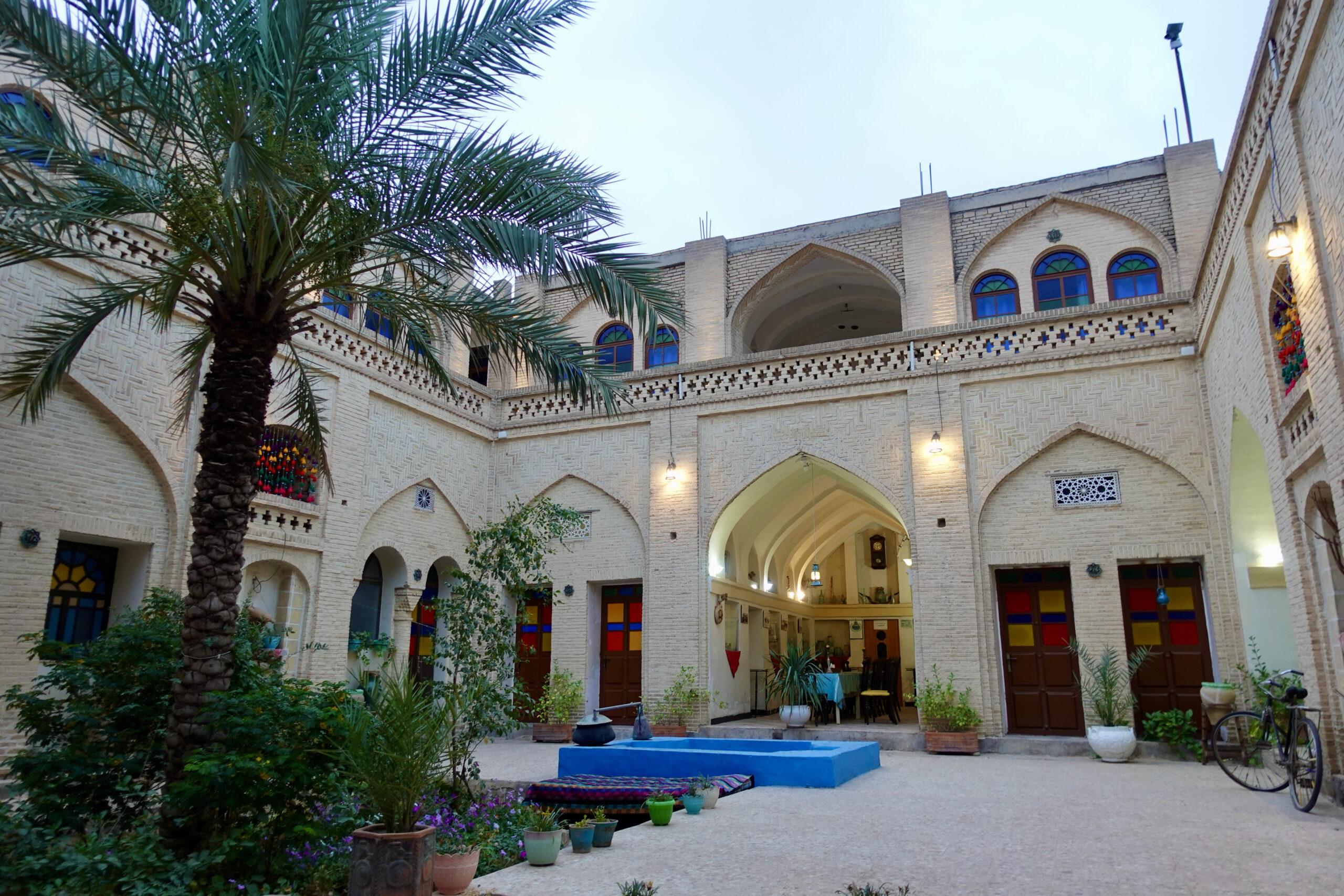 Sarabi Traditional Hotel Shushtar