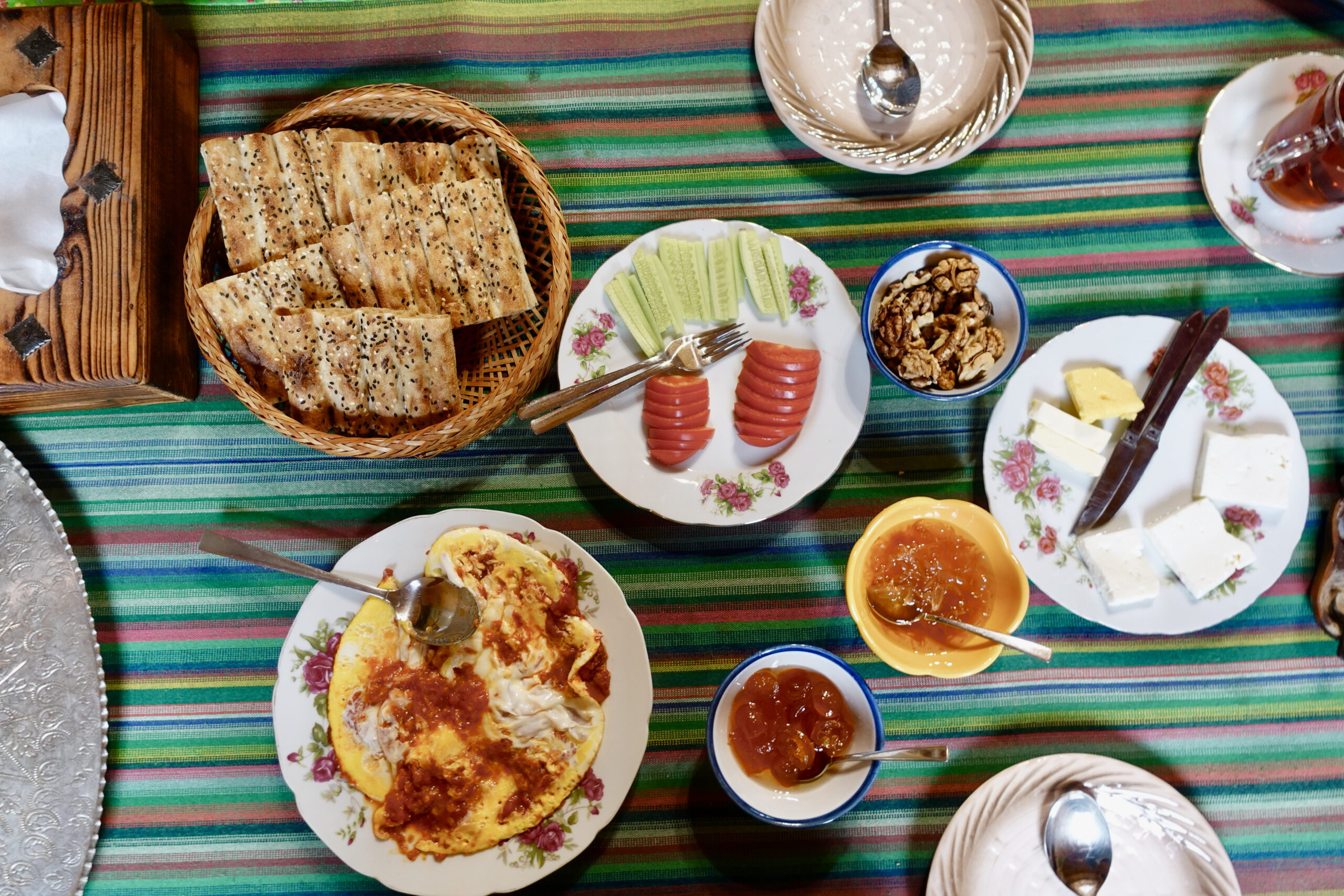 Mit diesem Frühstück kann der Tag nur gut starten