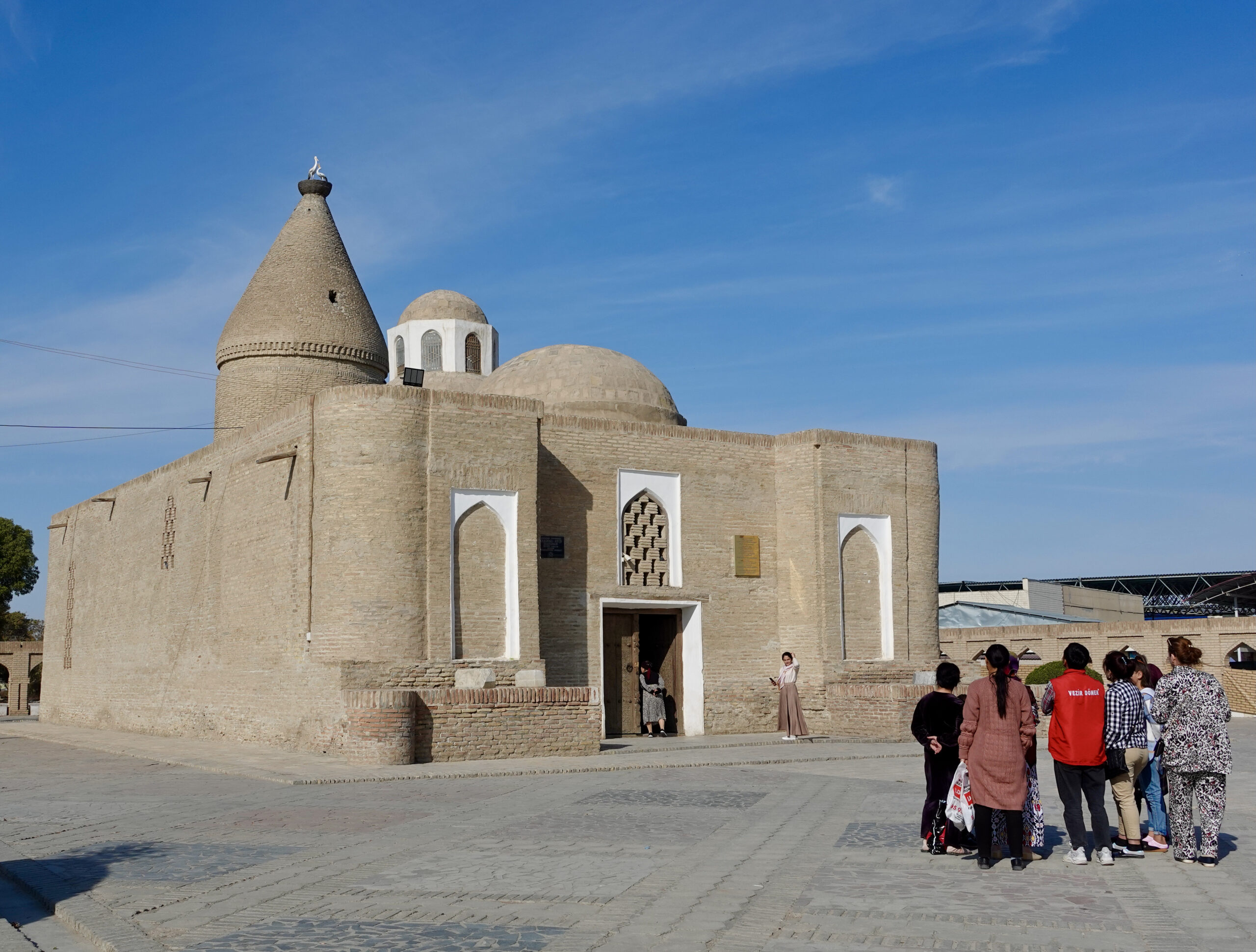 Chashmai-Ayyub-Mausoleum