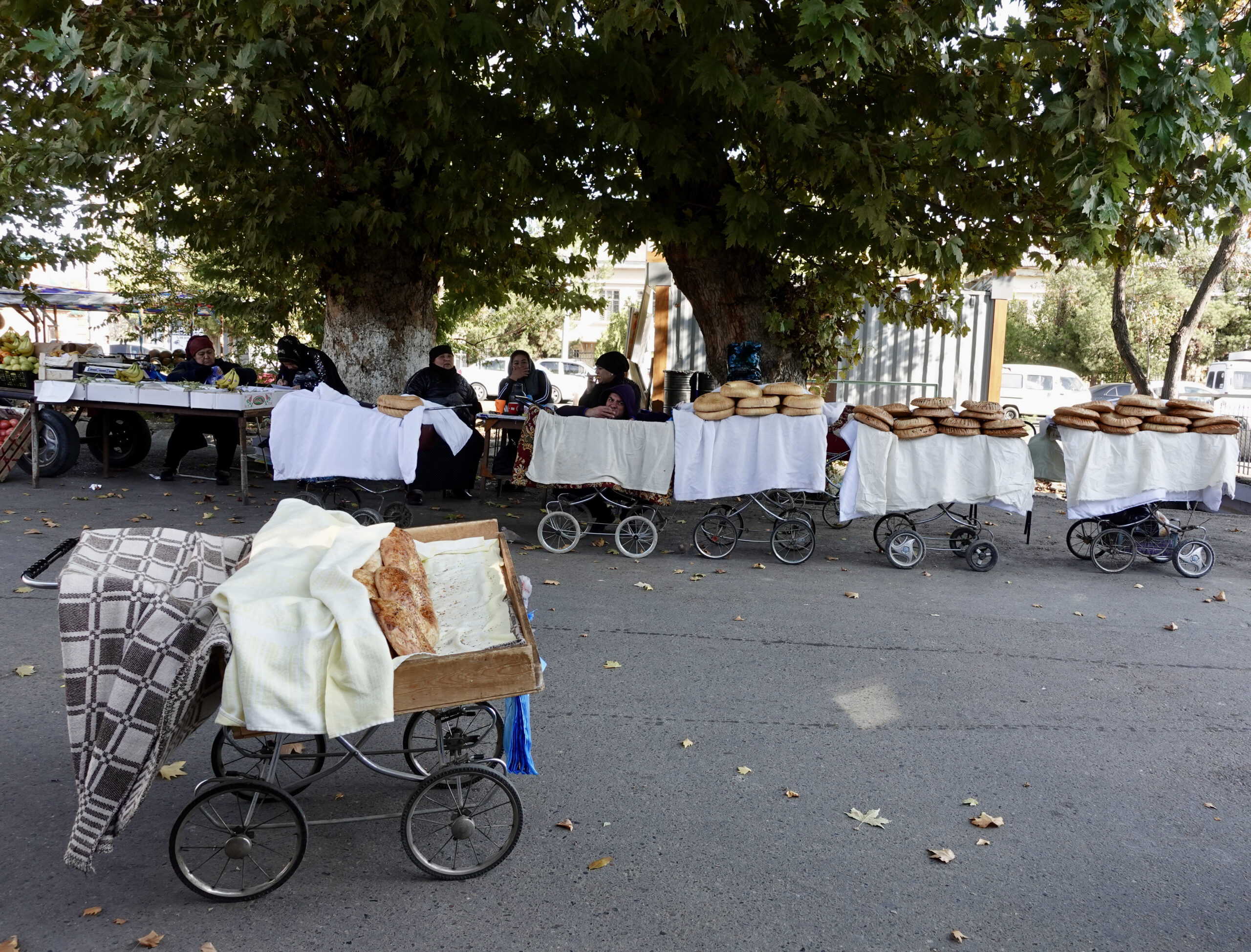 Die Brotstrasse