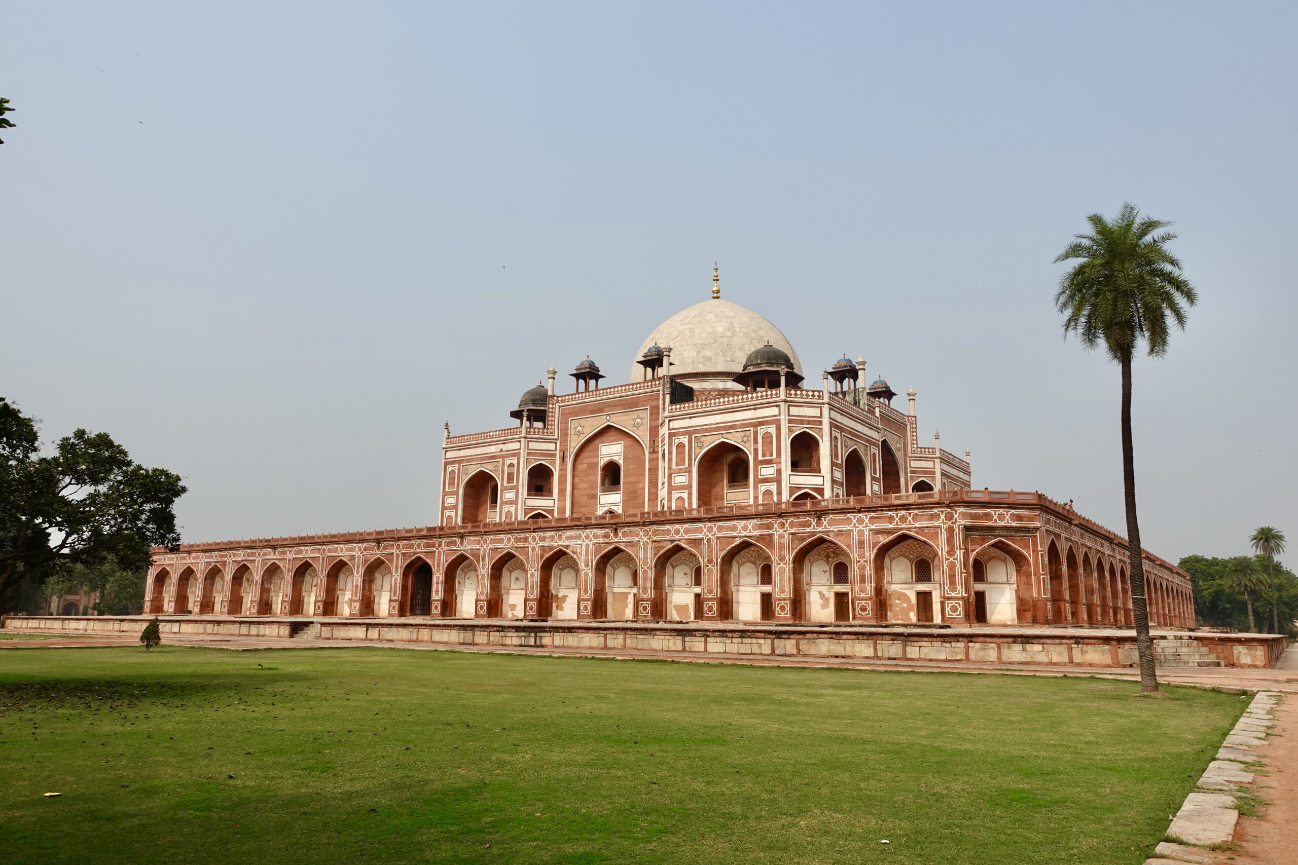 Humayun's tomb