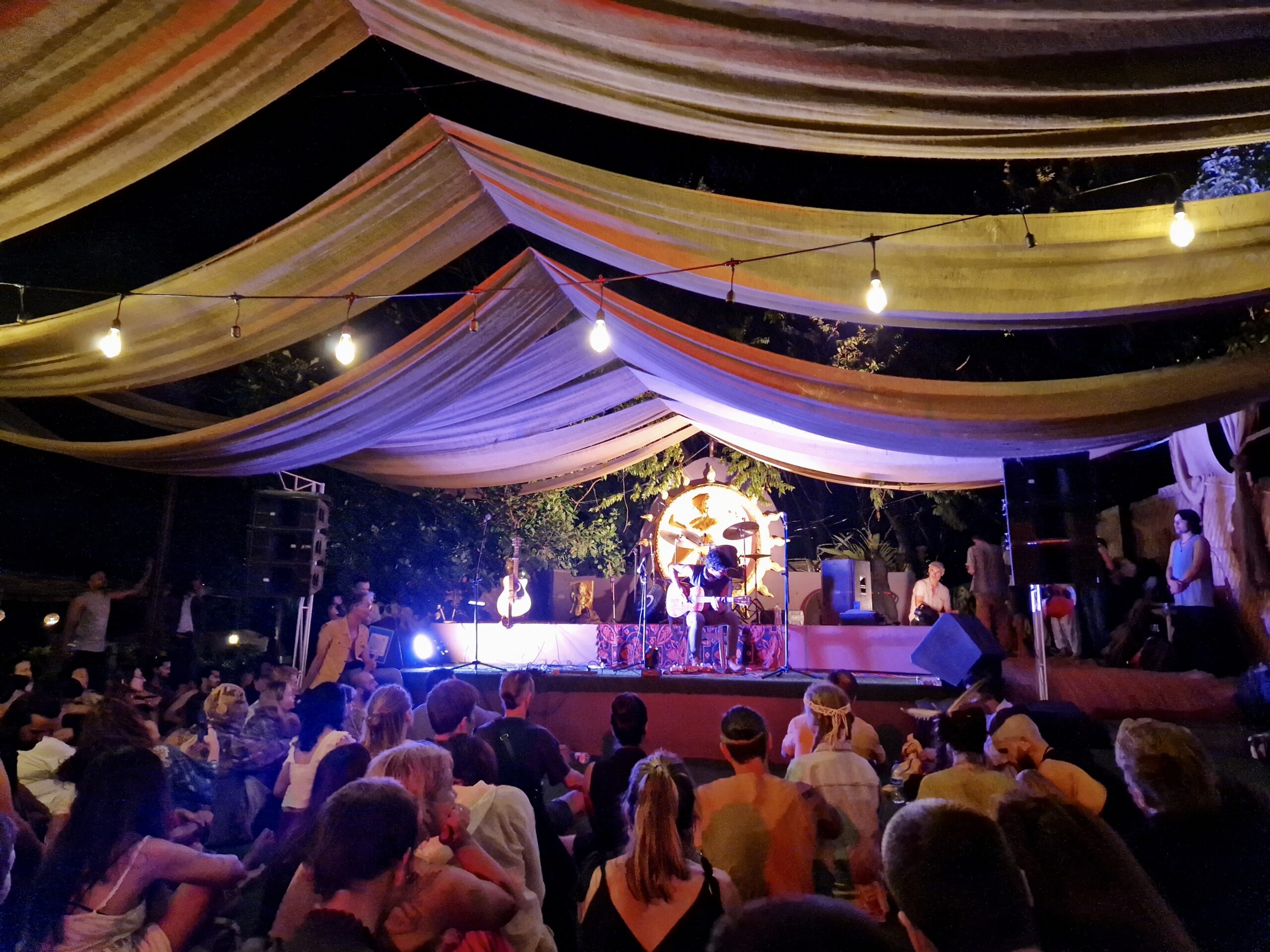 The place to be: Monday open-mic-nights at Twice in Nature 